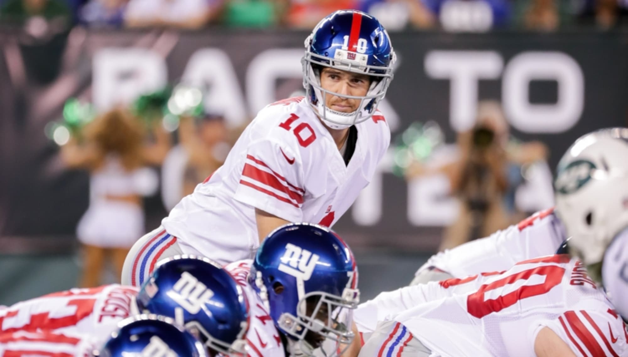 New York Giants: Reaction To ESPN's Strength and Weakness