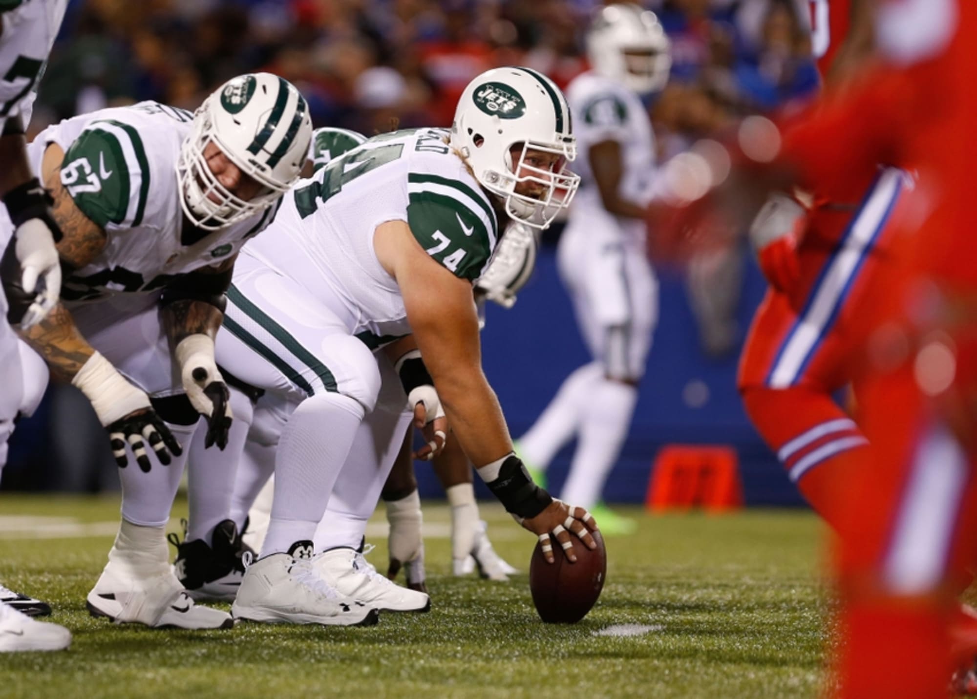 New York Jets: Behind enemy lines with The Viking Age