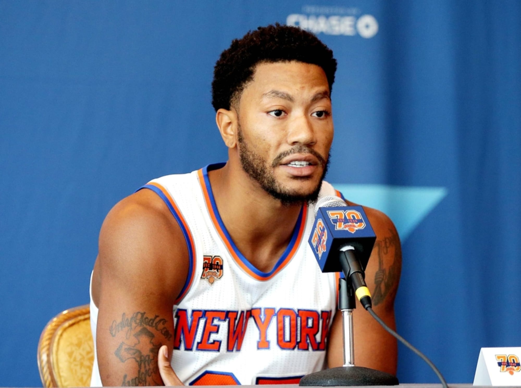 New York Knicks Player of the Week: This is still Derrick Rose's team