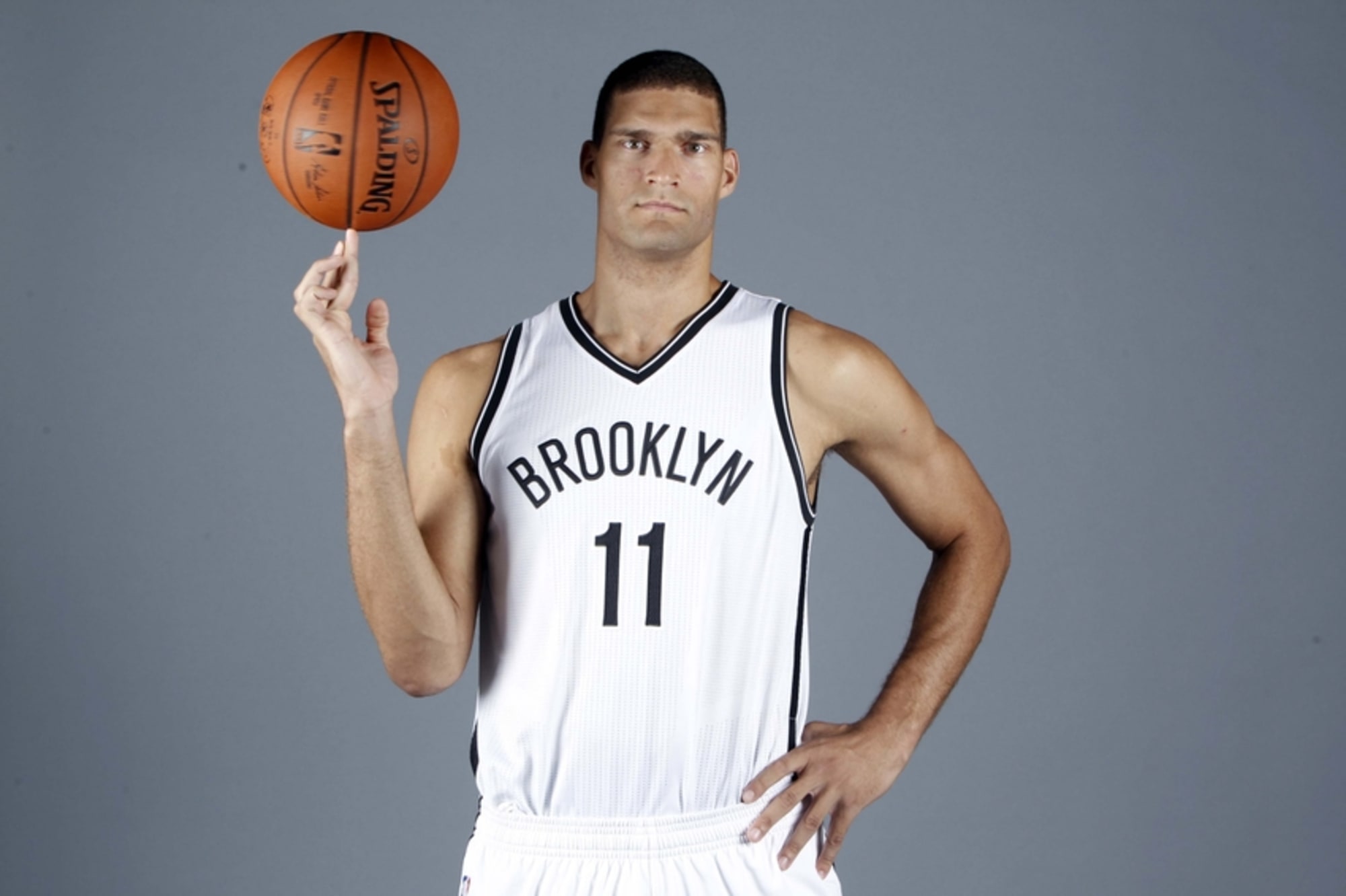 Brook Lopez - NBA News, Rumors, & Updates
