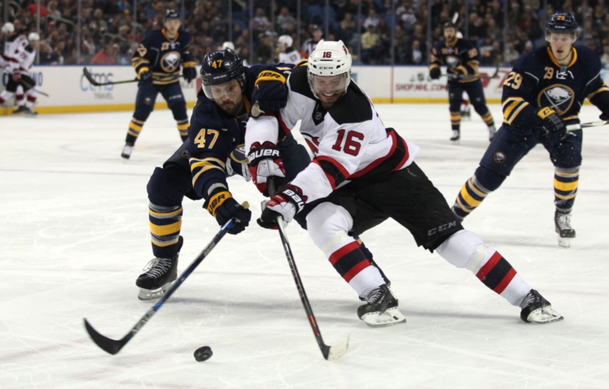 New Jersey Devils vs Buffalo Sabres Live Stream Watch NHL Online