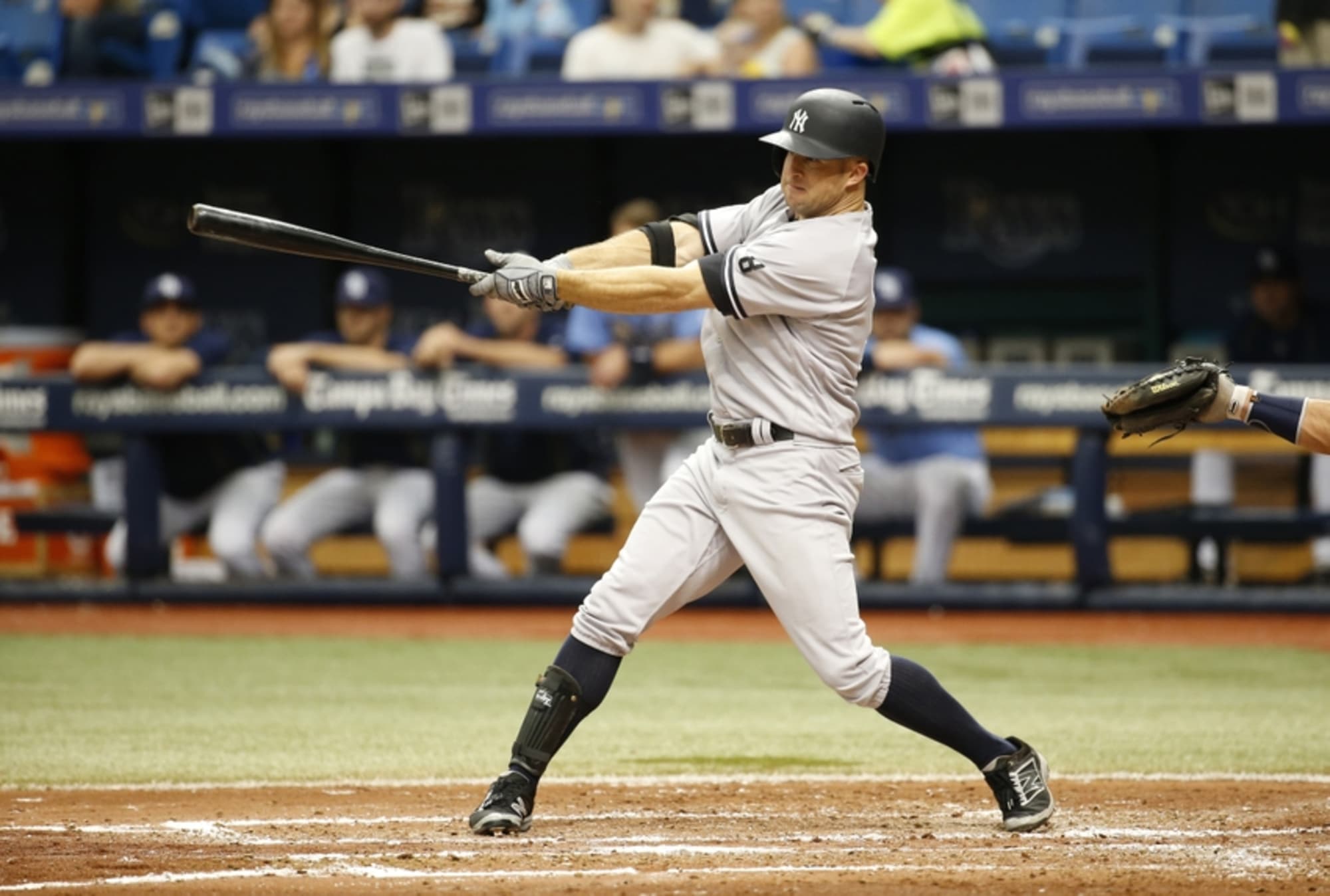 New York Yankees: 5 Potential Destinations For Brett Gardner