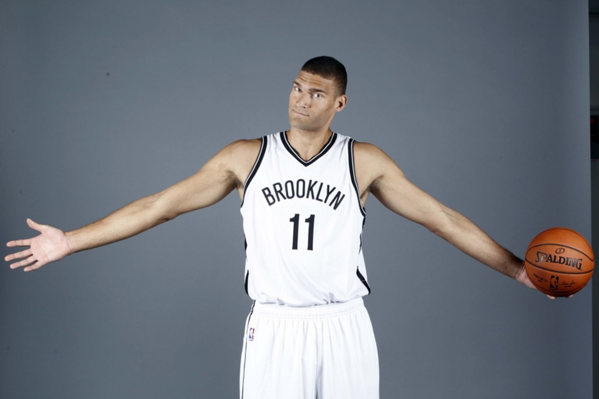 Nets Rumors: Will Brook Lopez Have His Minutes Limited