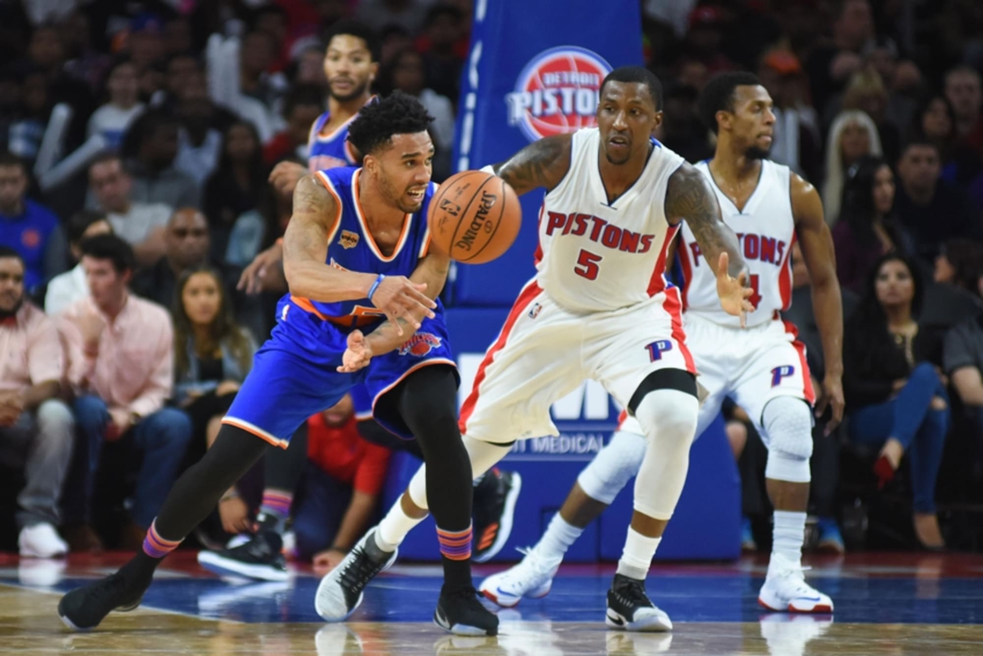 Detroit Pistons vs New York Knicks Live Stream Watch NBA Online