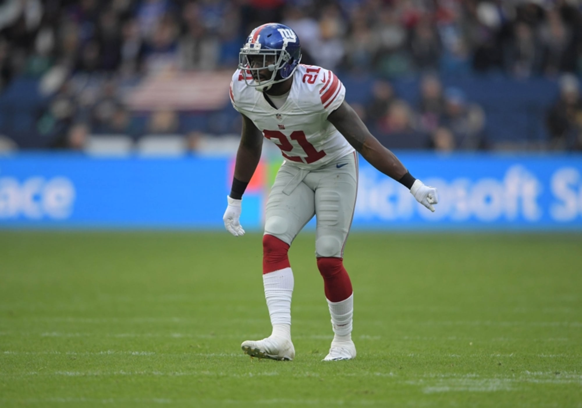 A Giants-Landon Collins reunion? Safety could be returning to New