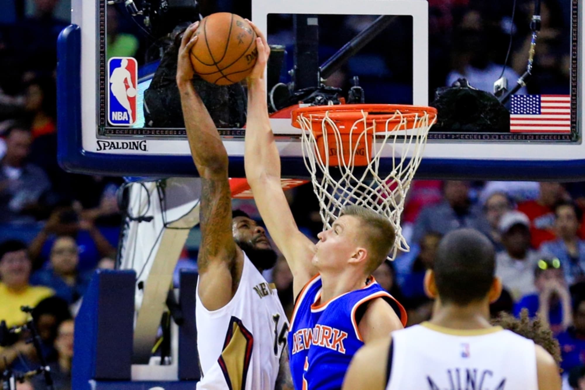 New York Knicks vs New Orleans Pelicans Live Stream Watch NBA Online