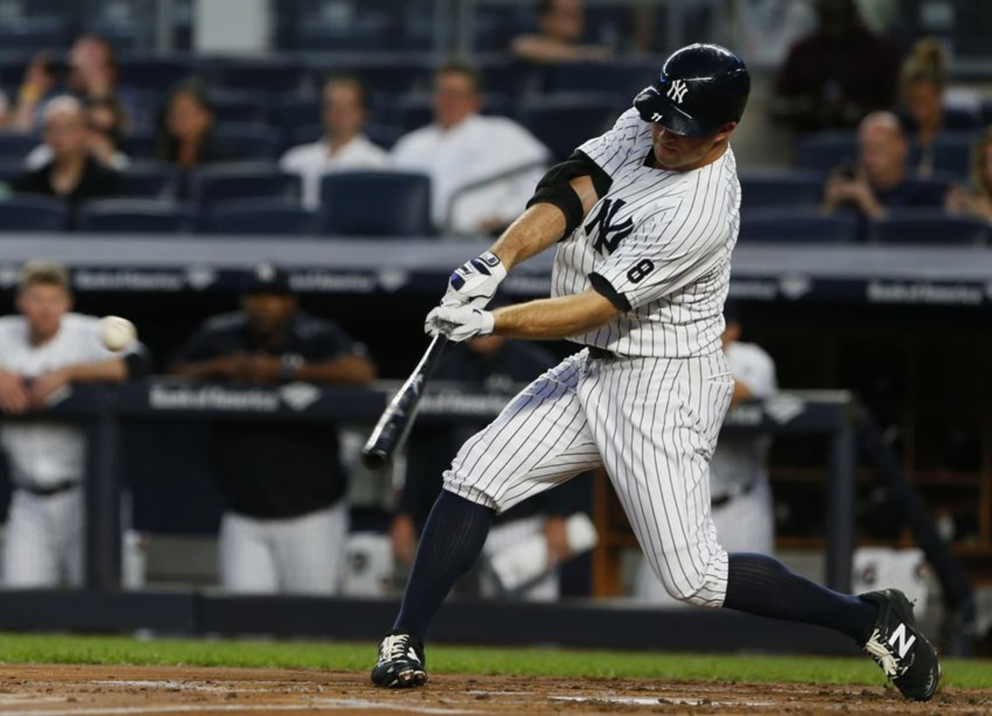 On Trading Jacoby Ellsbury - Over the Monster
