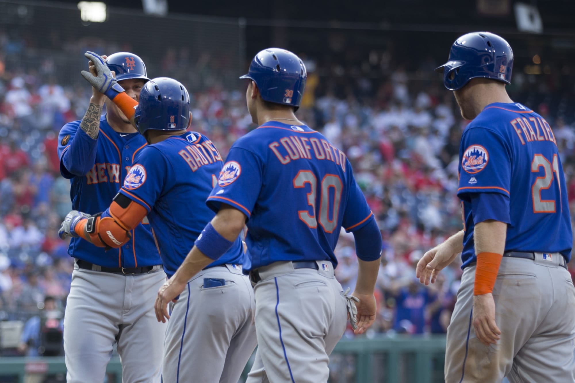 New York Mets: How the Mets are becoming a competent baseball team