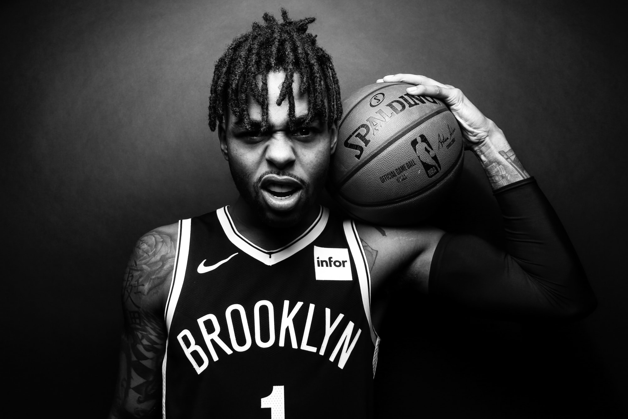 Brooklyn Nets: D'Angelo Russell staying is inevitable - Page 2