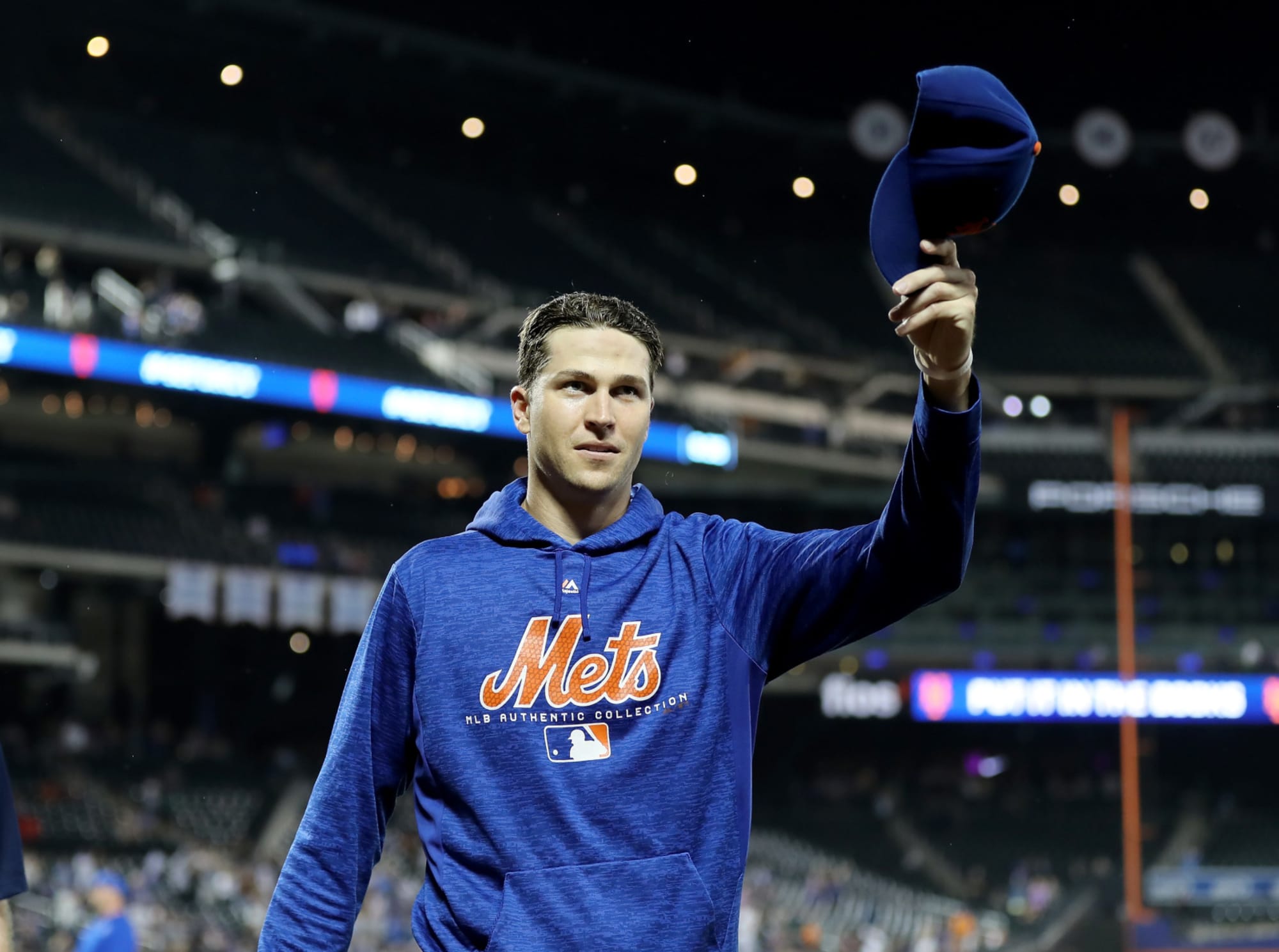 New York Mets: How did Jacob deGrom not make the MVP Finalist short list?