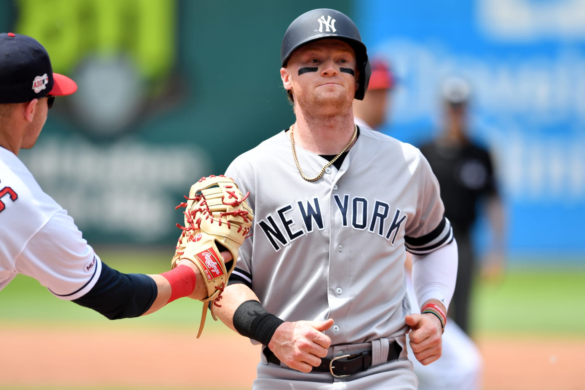 New York Yankees: Clint Frazier is unhappy with current minor league stint