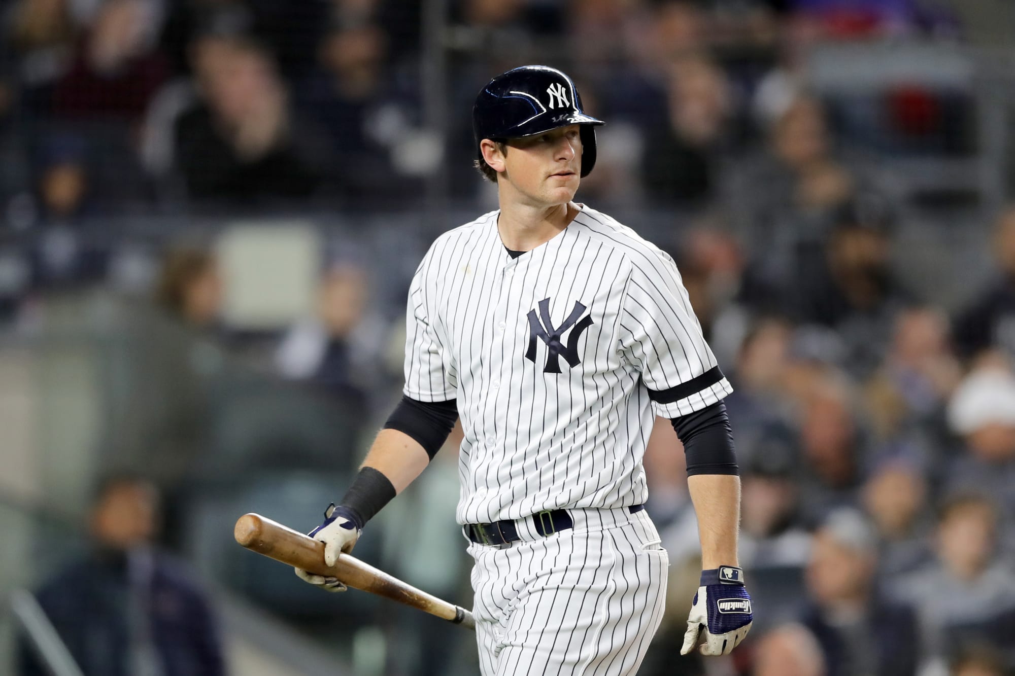 DJ LeMahieu is in contention for AL batting title
