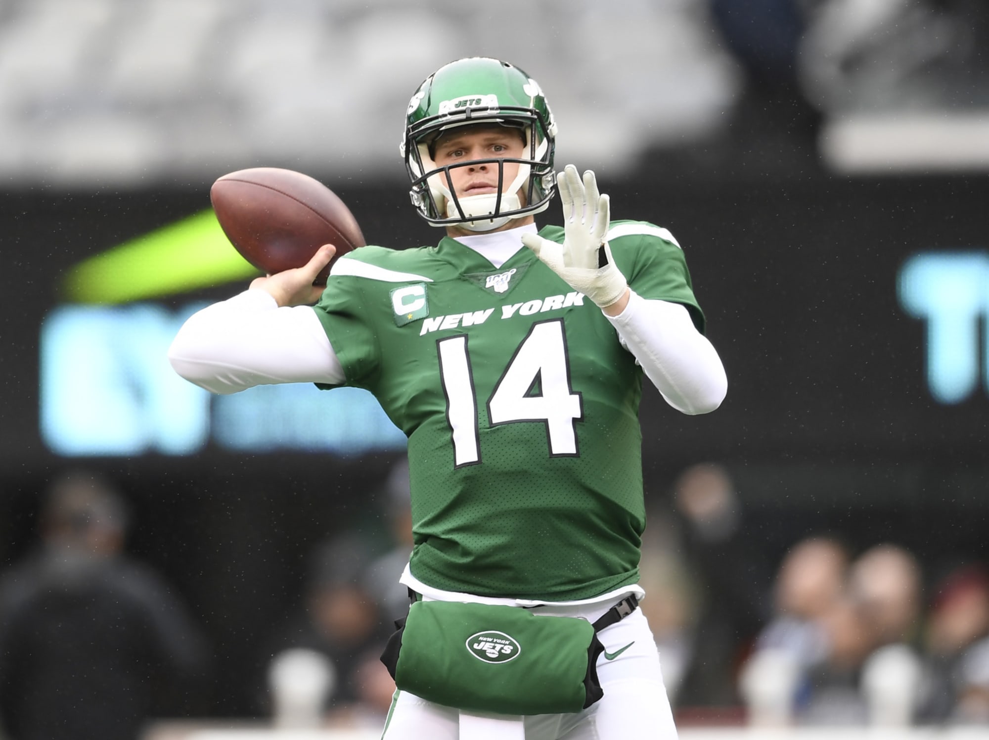 New York Jets: Sam Darnold has found his groove this season