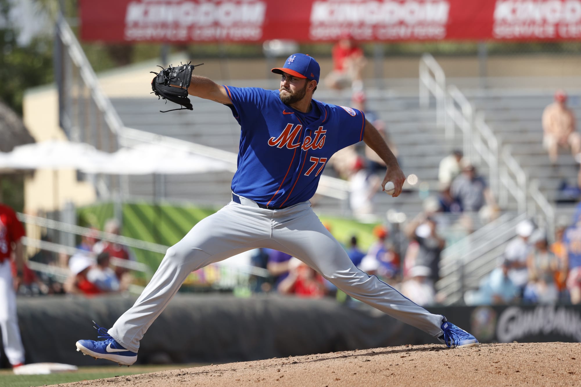 Mets' David Peterson shows potential — and weakness — in loss to Atlanta -  The Athletic