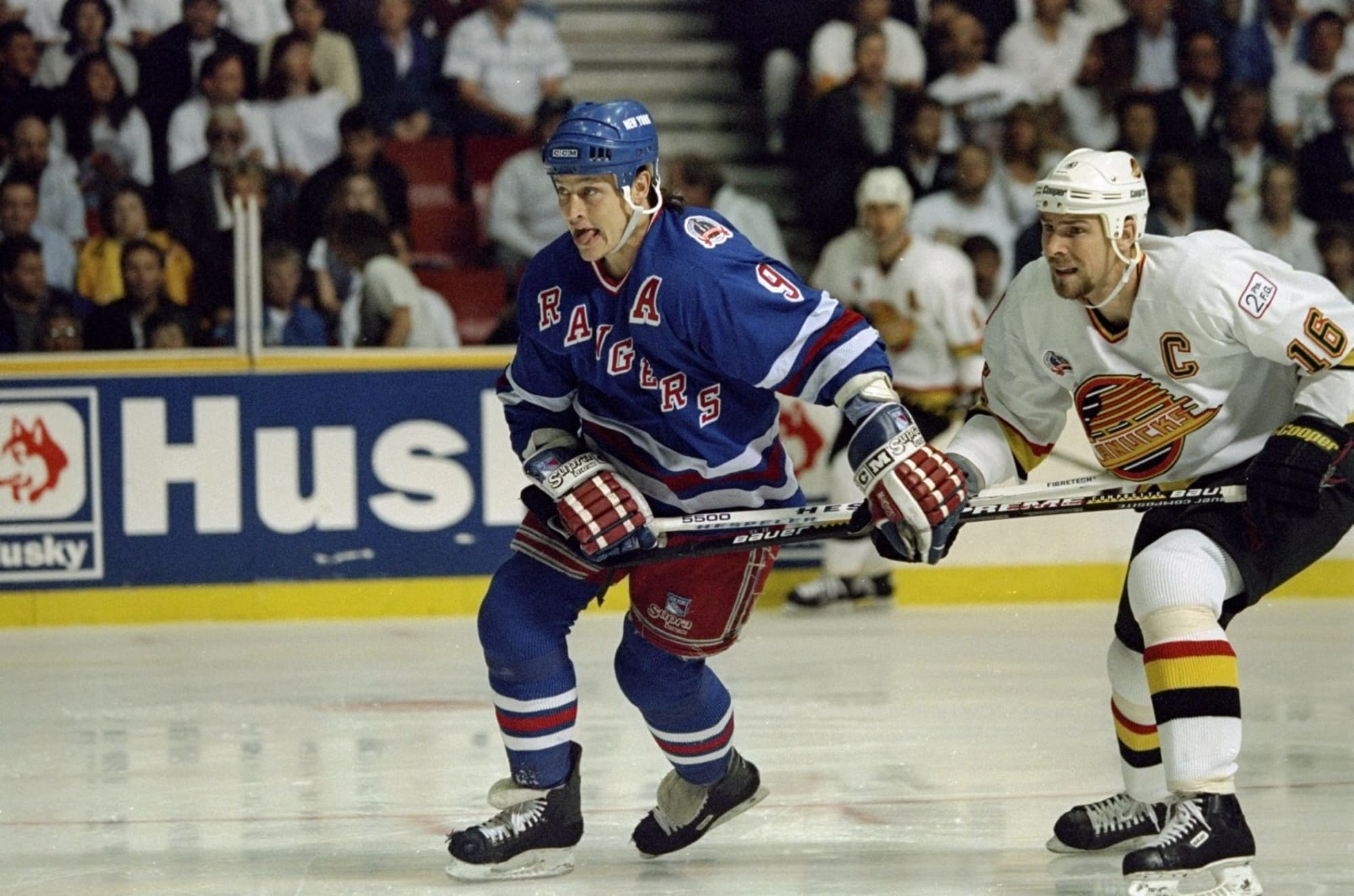 1994 New York Rangers Stanley Cup Team celebrates 25 years