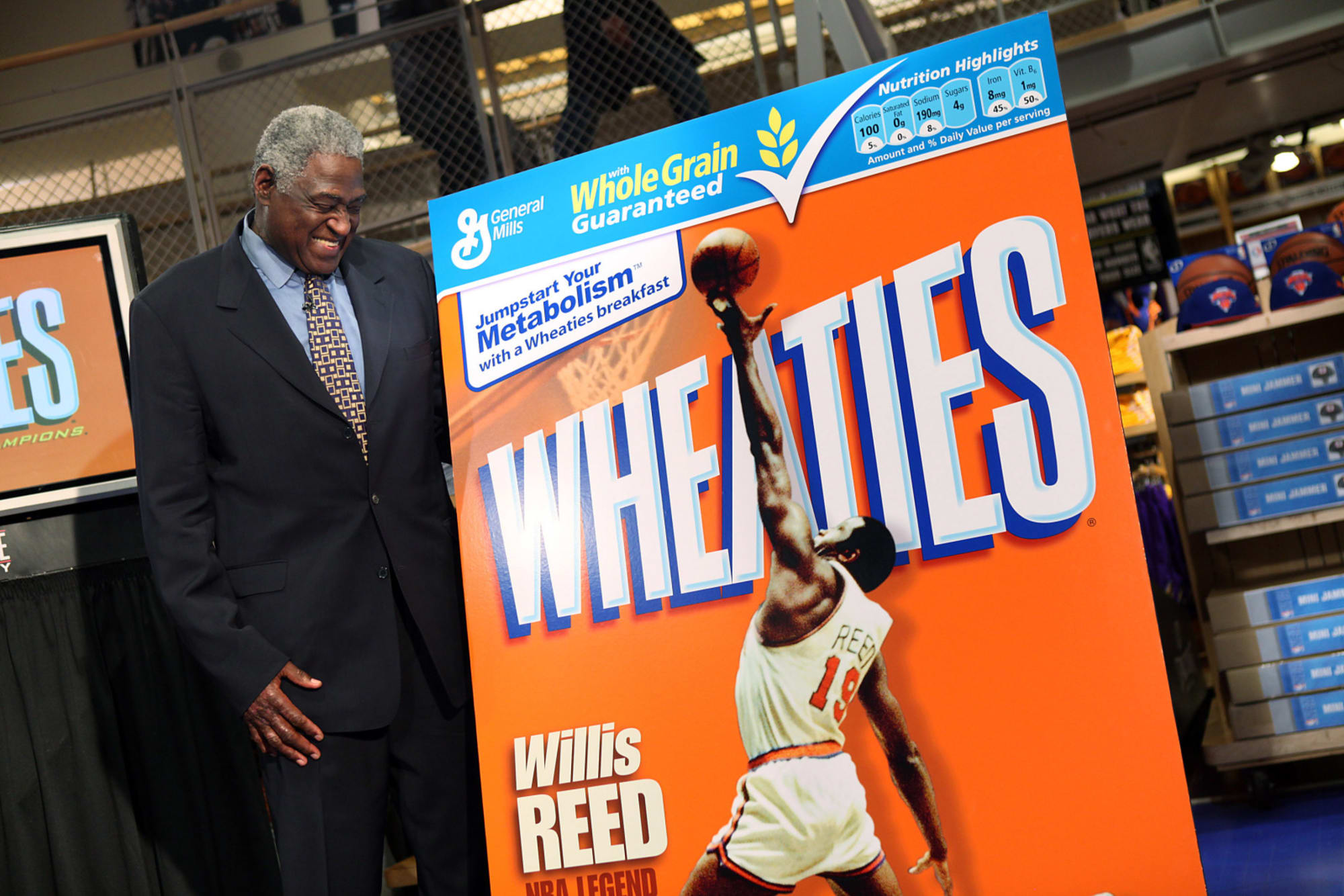New York Knicks This Week: Willis Reed as NBA Finals Hero - Sports  Illustrated New York Knicks News, Analysis and More