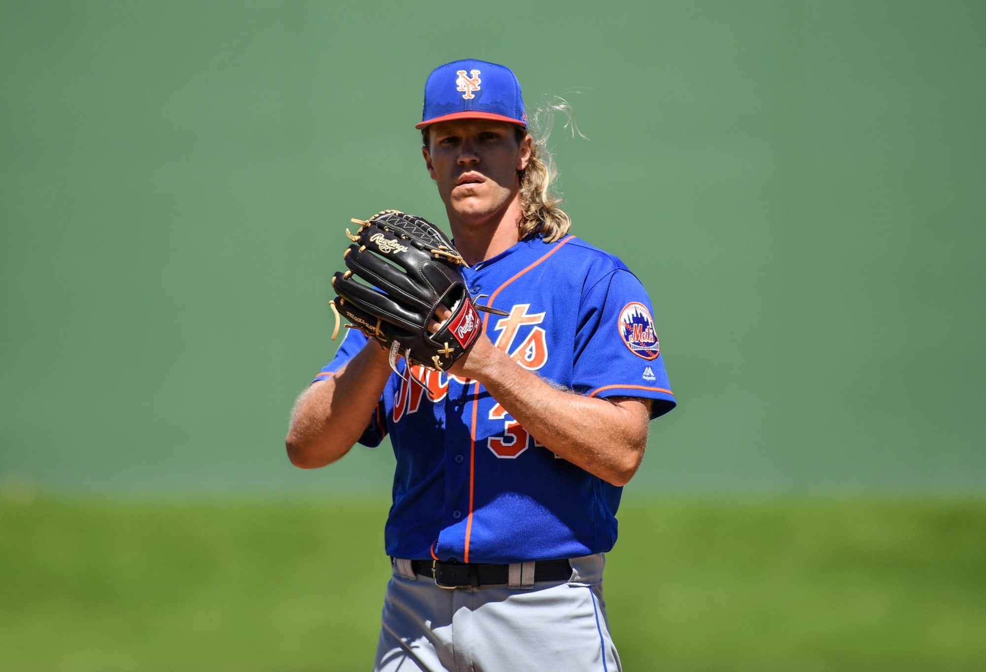 Mets All but Using Bubble Wrap to Protect Their Pitchers - The New