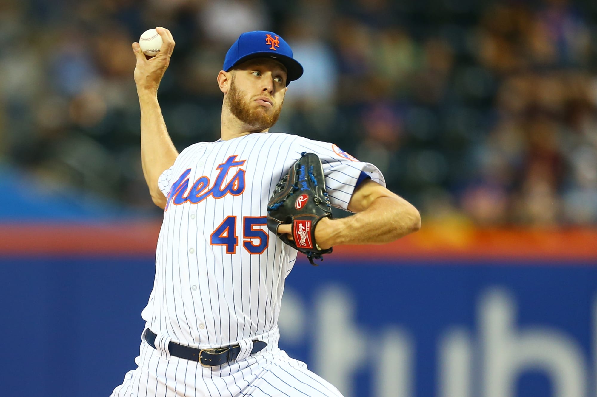 New York Mets: Will deGrom's contract squeeze out Wheeler?