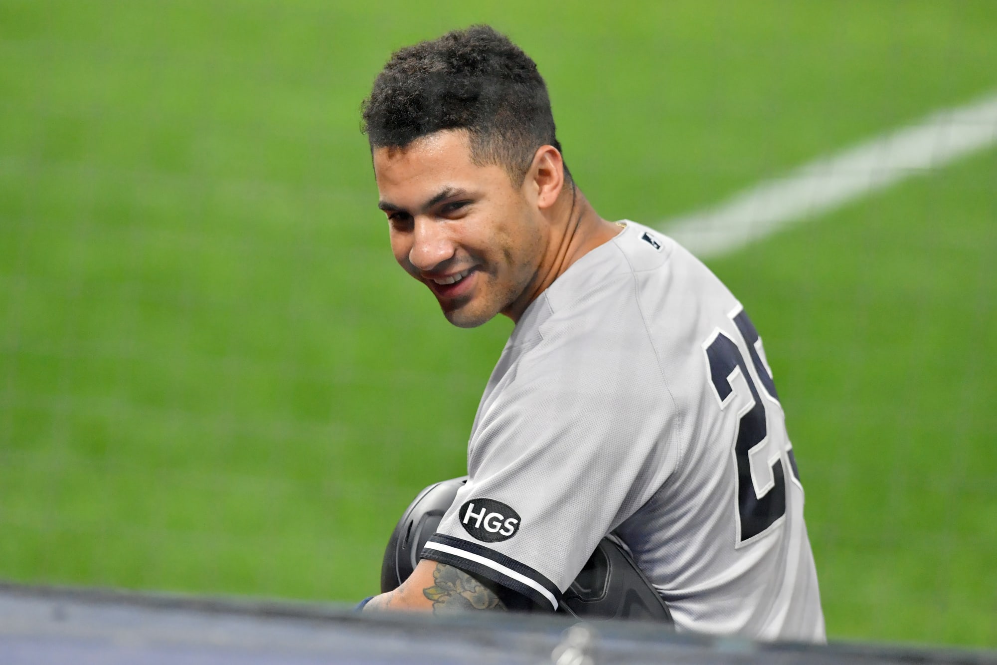 Yankees stand by 'difference-maker' Gleyber Torres