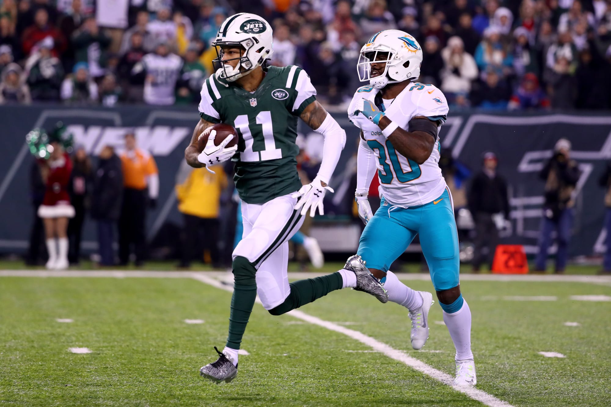 New York Jets 2017 Roster Preview: Wide Receivers