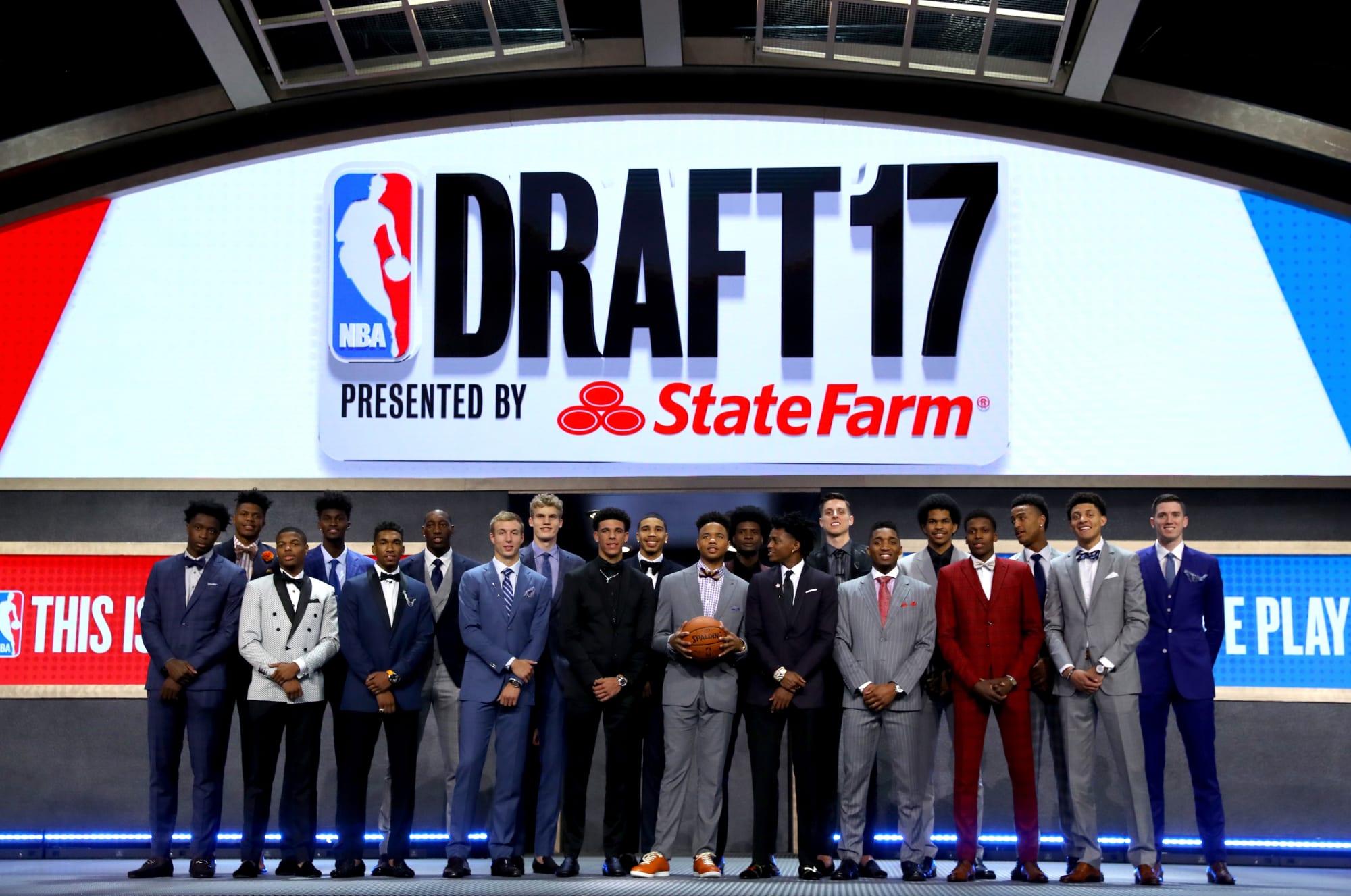 2017 NBA Mock Draft: New York Knicks And All 30 First-Round Picks - Page 14