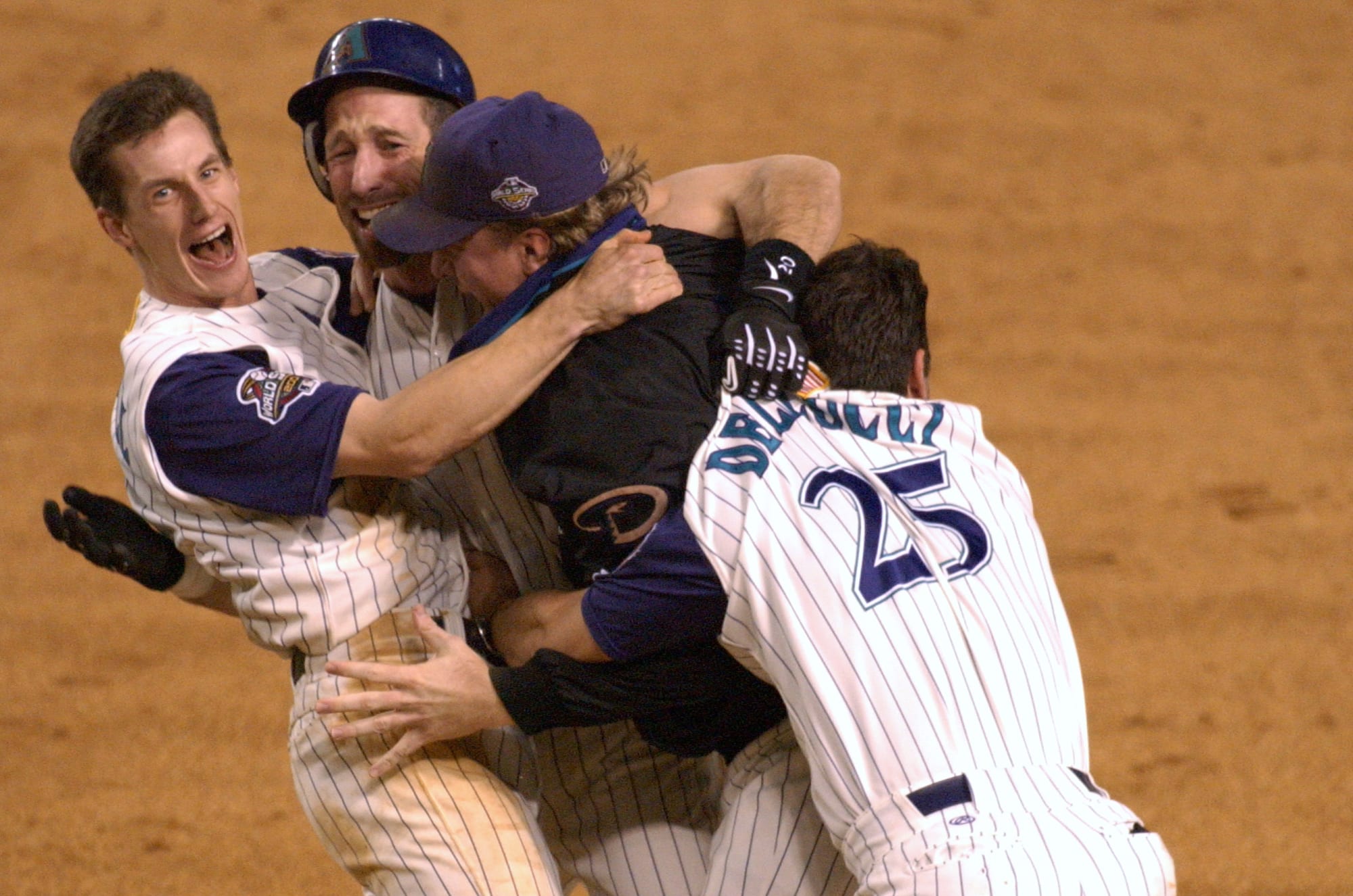 Yankees EPIC 2001 World Series comebacks! 