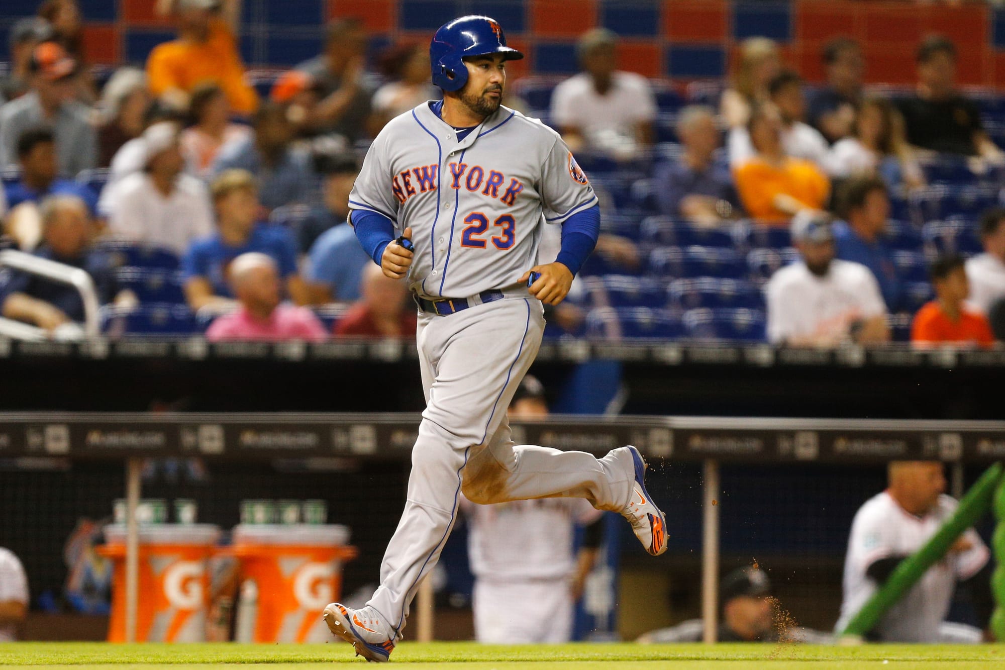 Adrian Gonzalez, New York Mets, 1B - News, Stats, Bio 