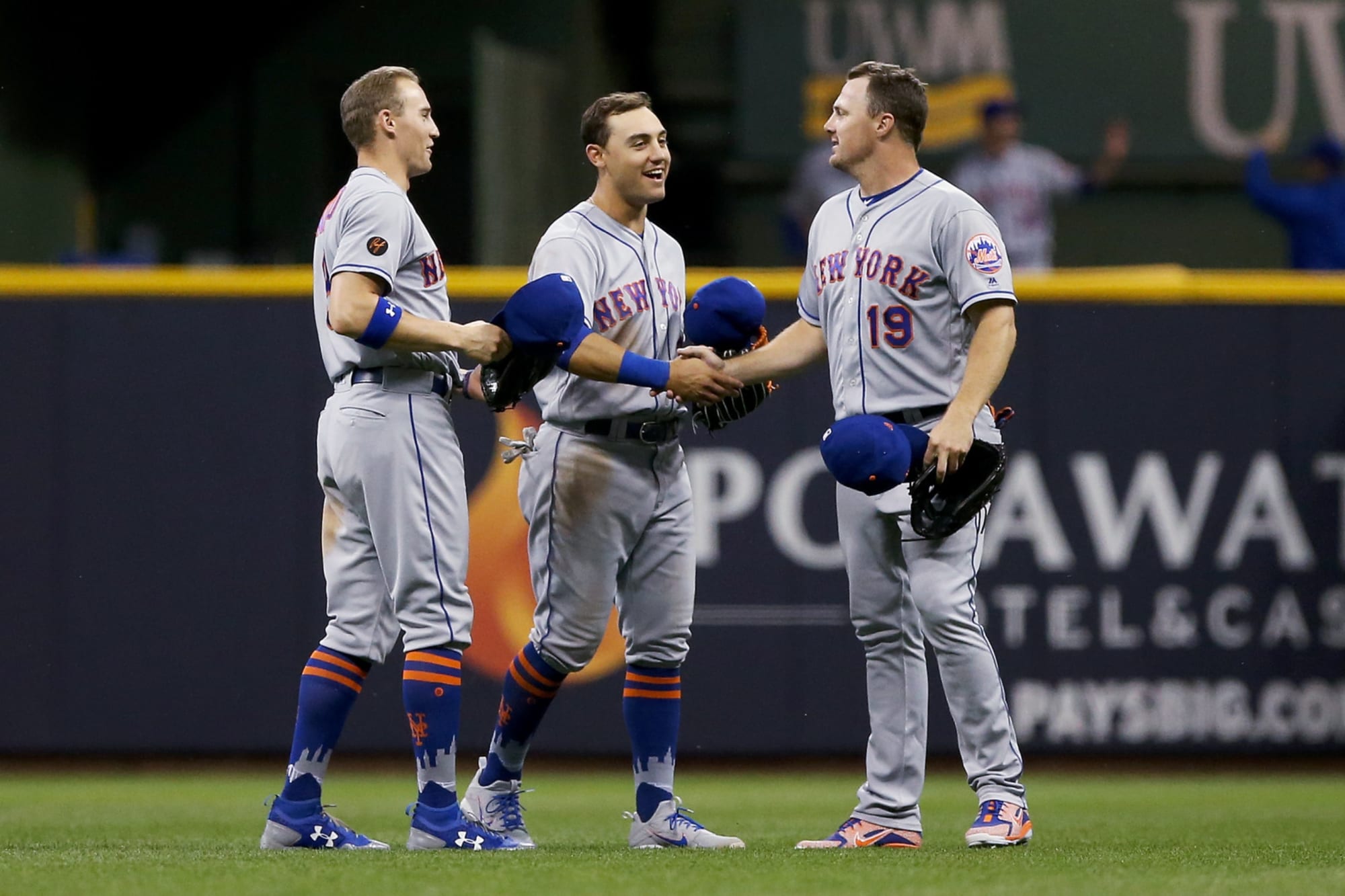 New York Mets: Brandon Nimmo is making Jay Bruce into a terrible investment