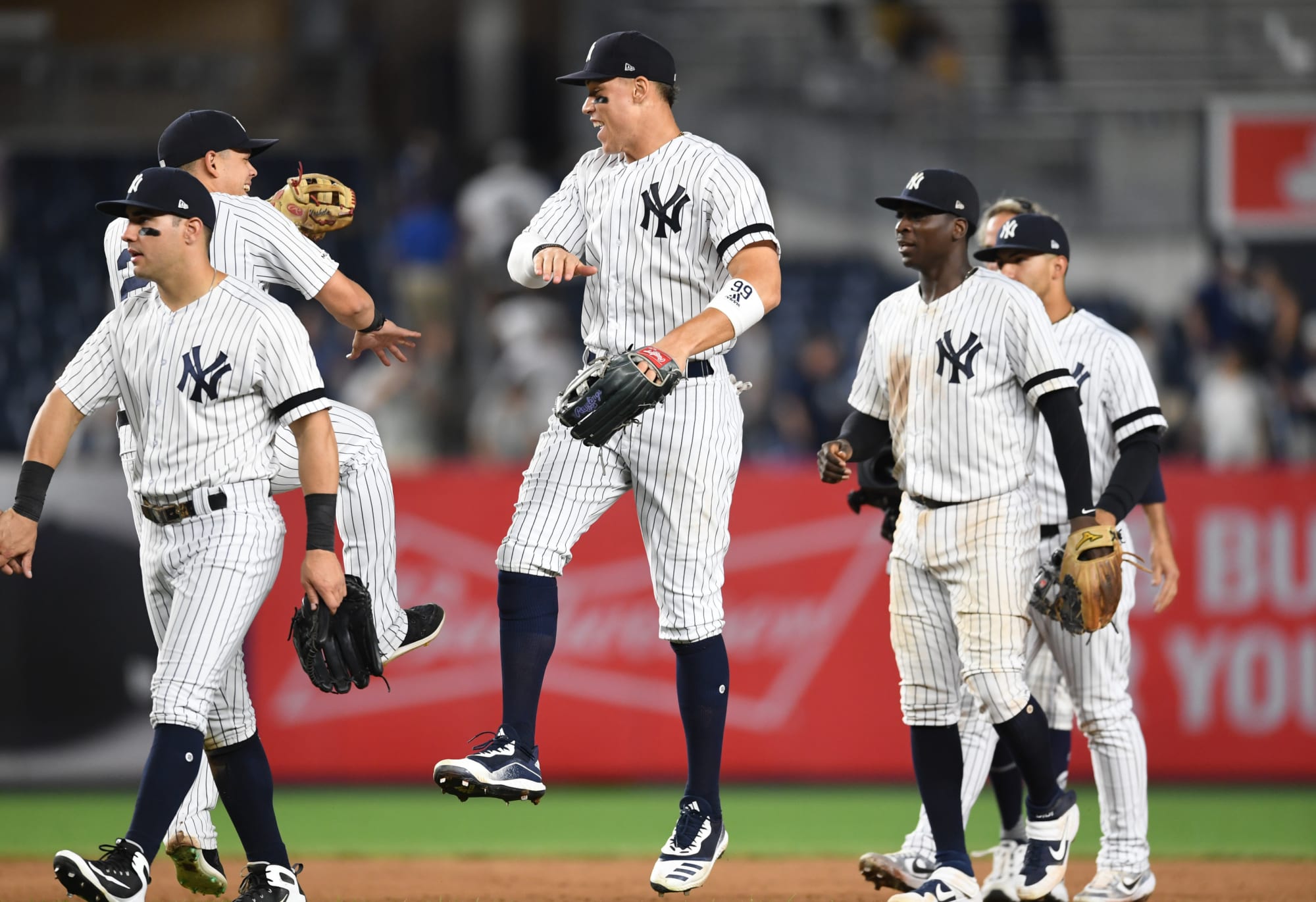 The 2019 New York Yankees are the team of a generation