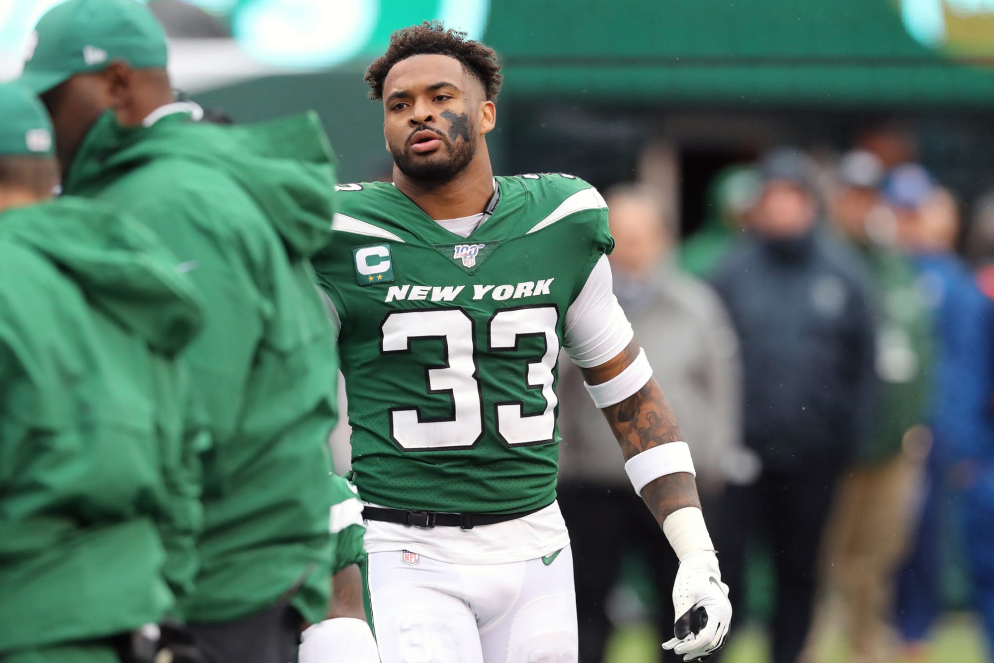 Jamal Adams contract trouble could present Jets with Patrick