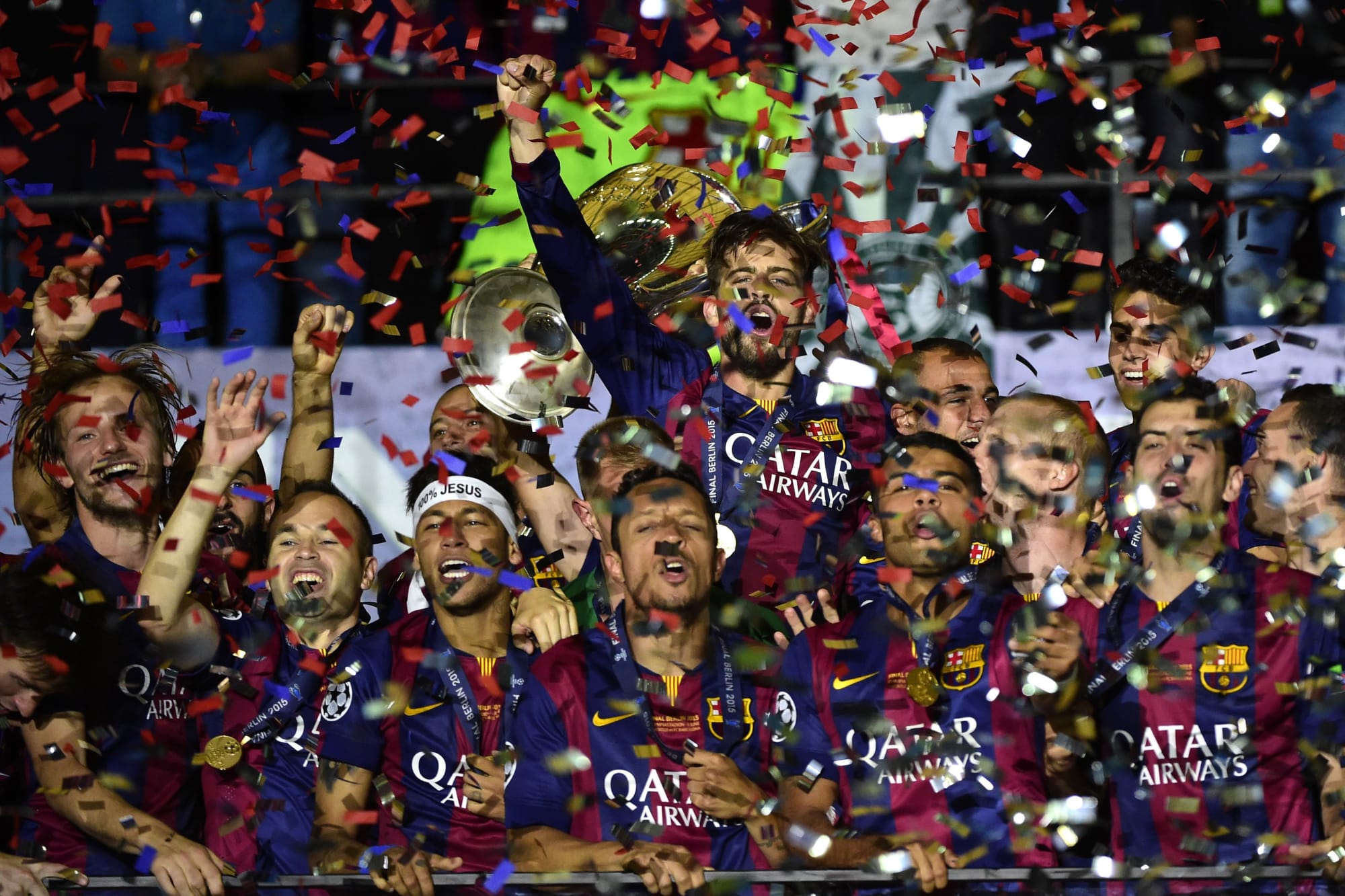 Preview: Barcelona's Champions League Group
