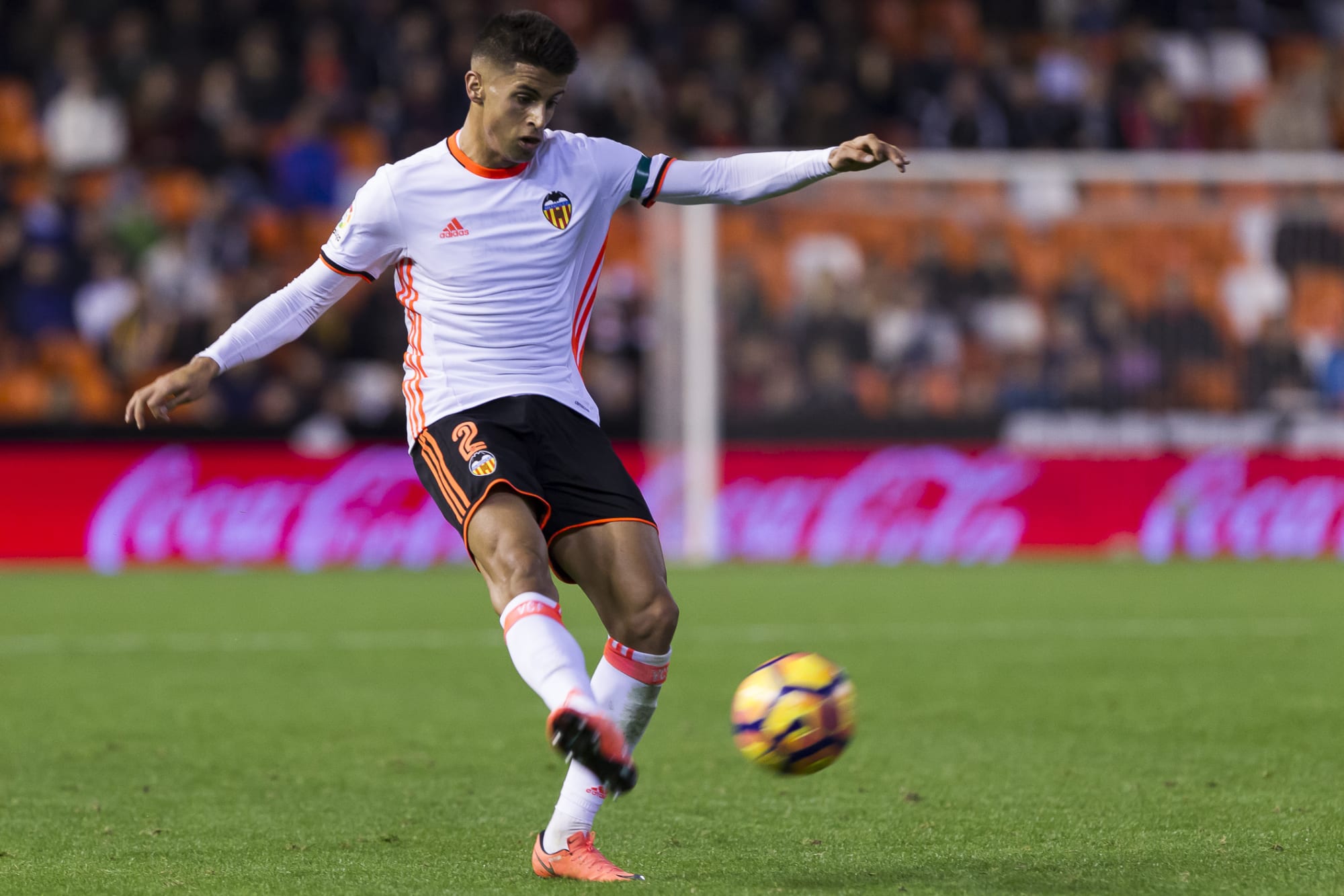 FC Barcelona to sign Valencia&#39;s Joao Cancelo in the summer of 2017