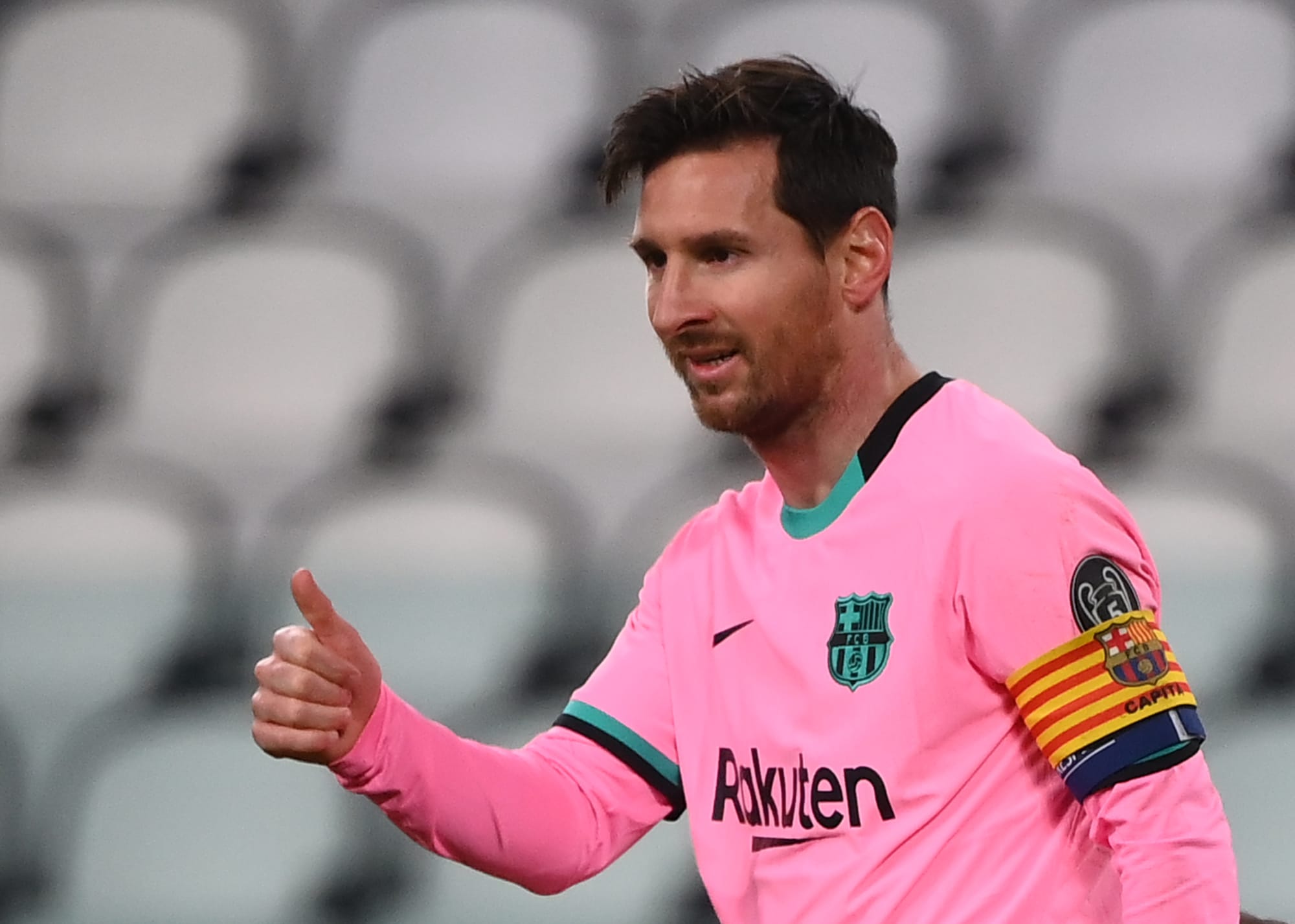 Lionel Messi imposes a mammoth demand to renew terms with Barcelona