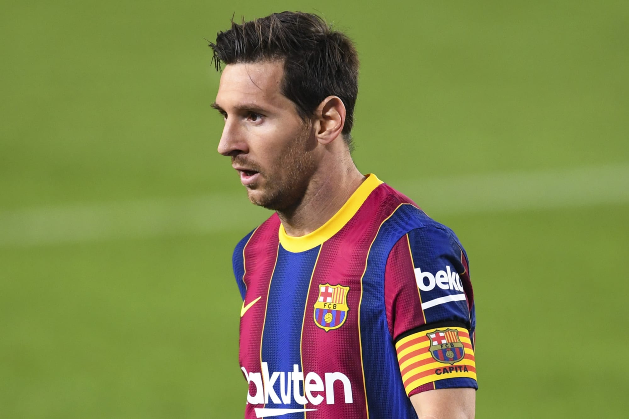 Lionel Messi Makes A Decision On His Barcelona Future