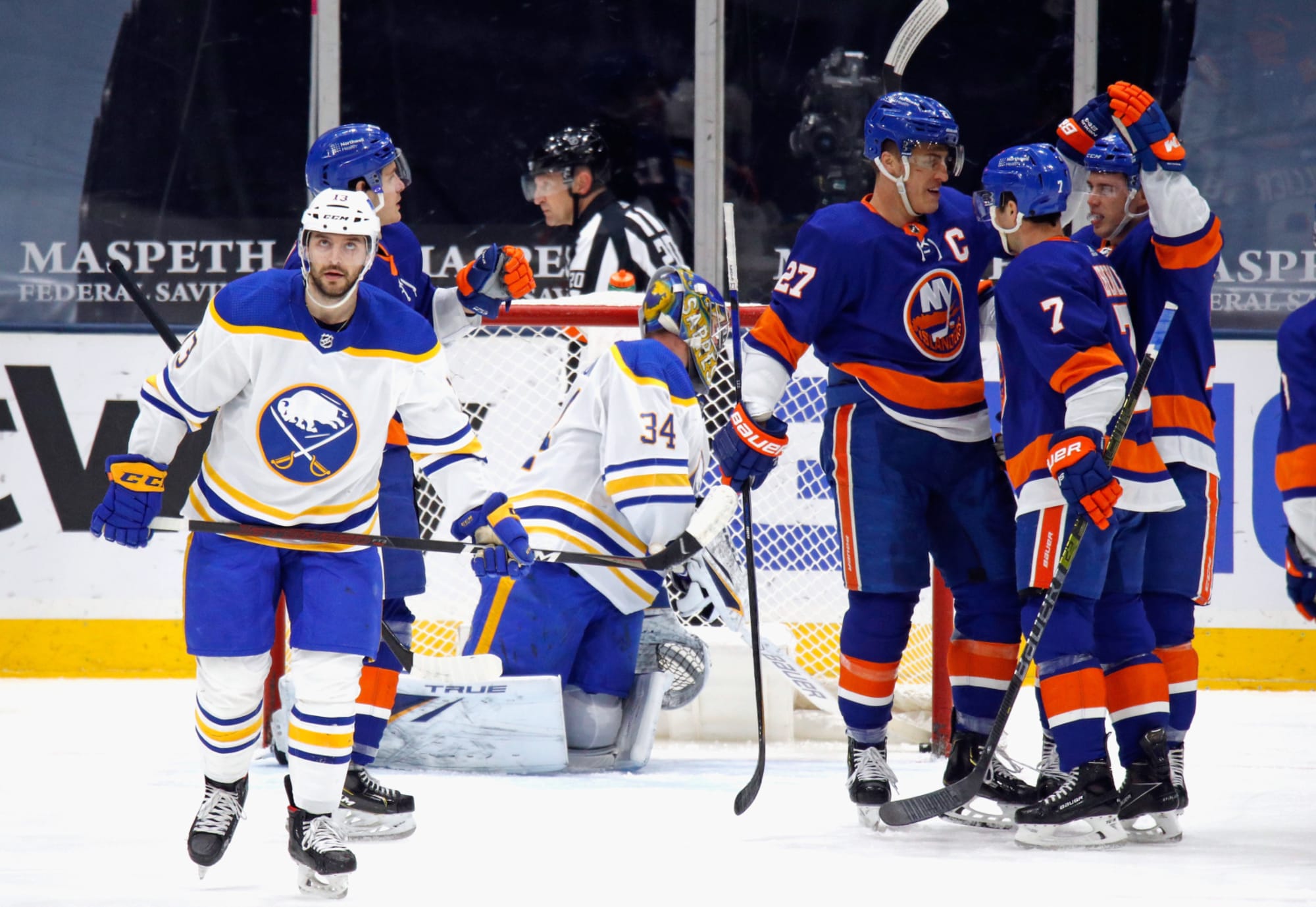 Islanders: Diminishing wins vs Sabres and Devils is ridiculous
