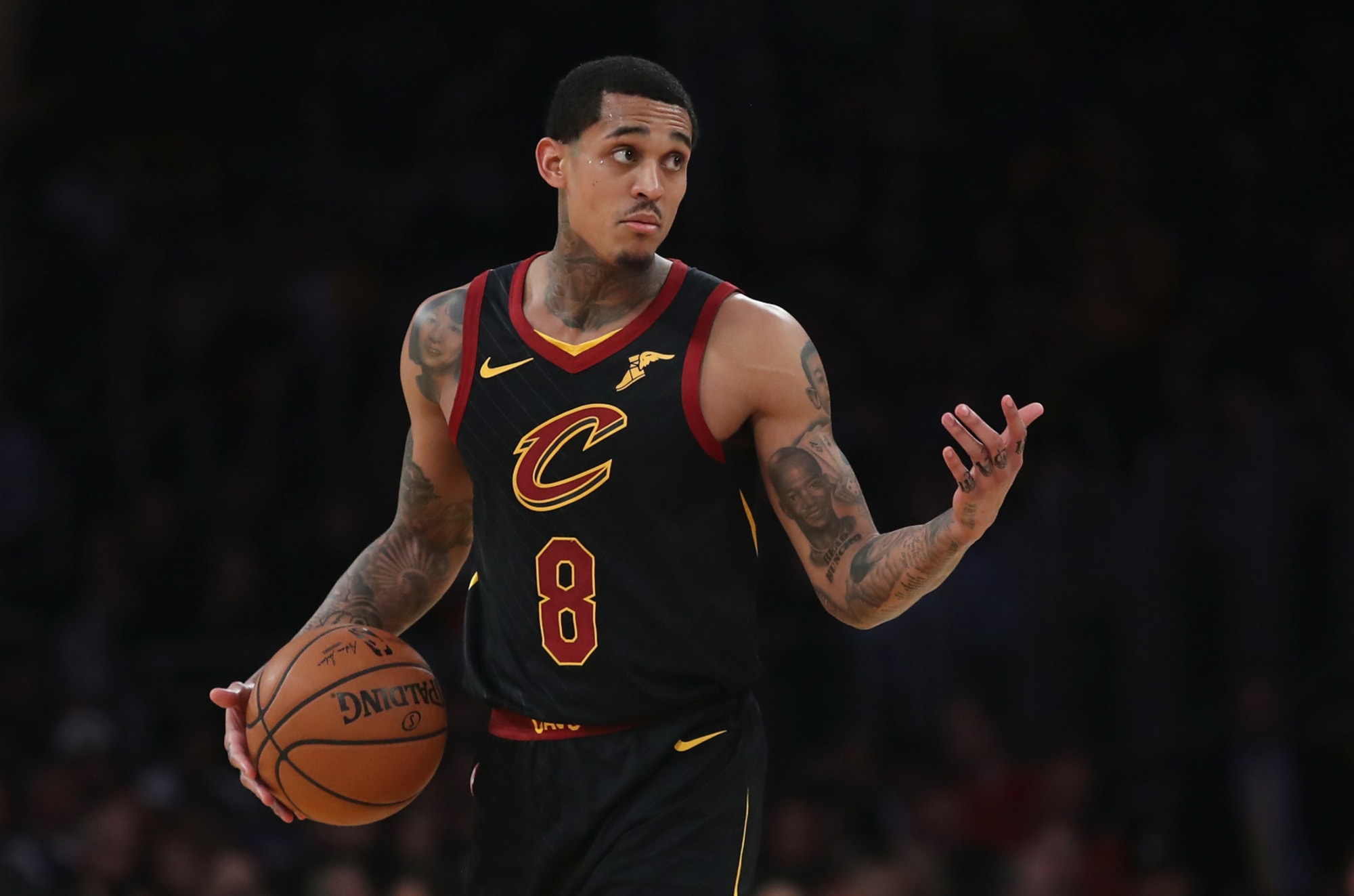 Cleveland Cavaliers: Jordan Clarkson may fetch 1st-round pick in