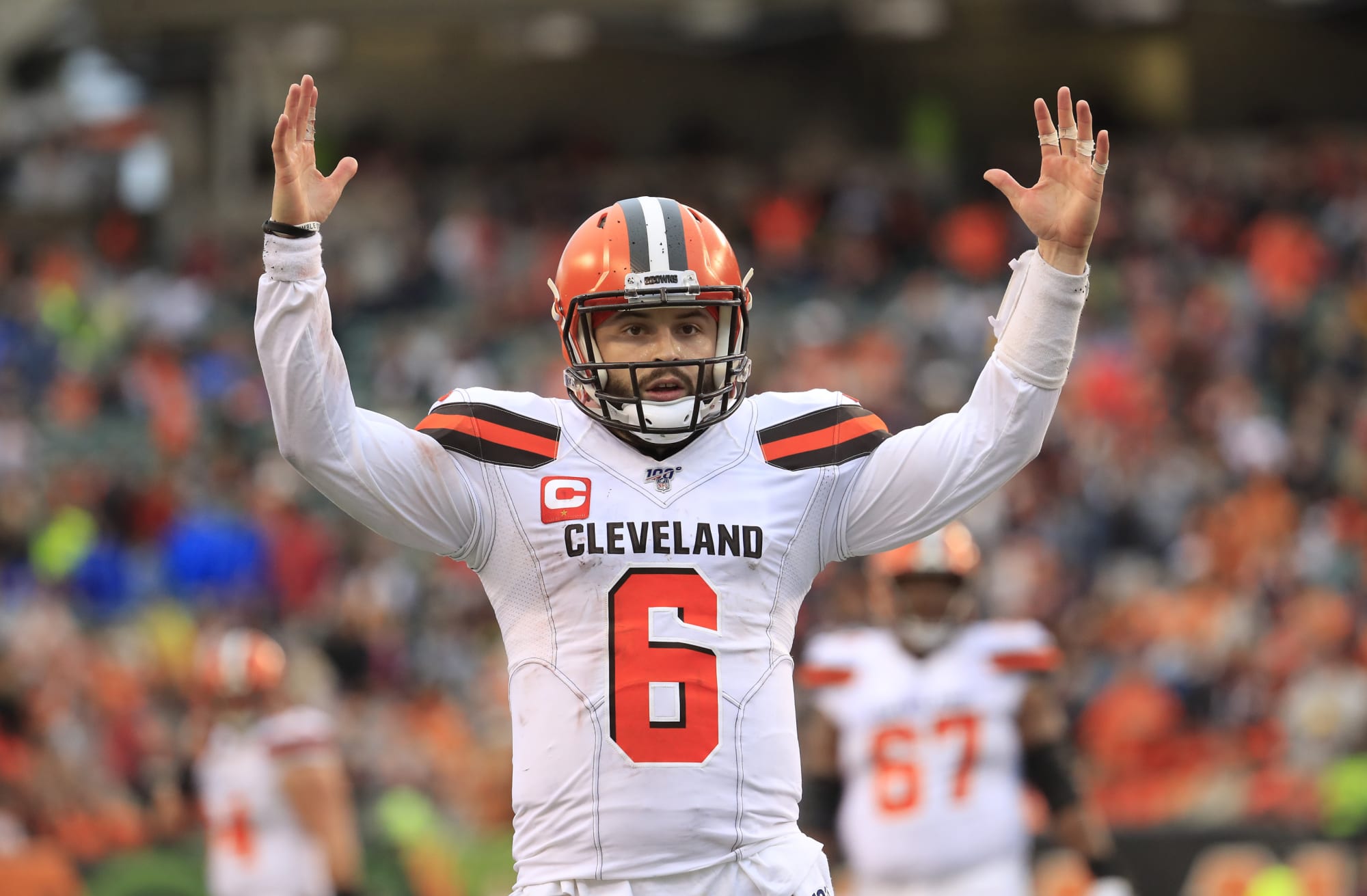 Cleveland Browns 4 Expectations For Baker Mayfield In 2020