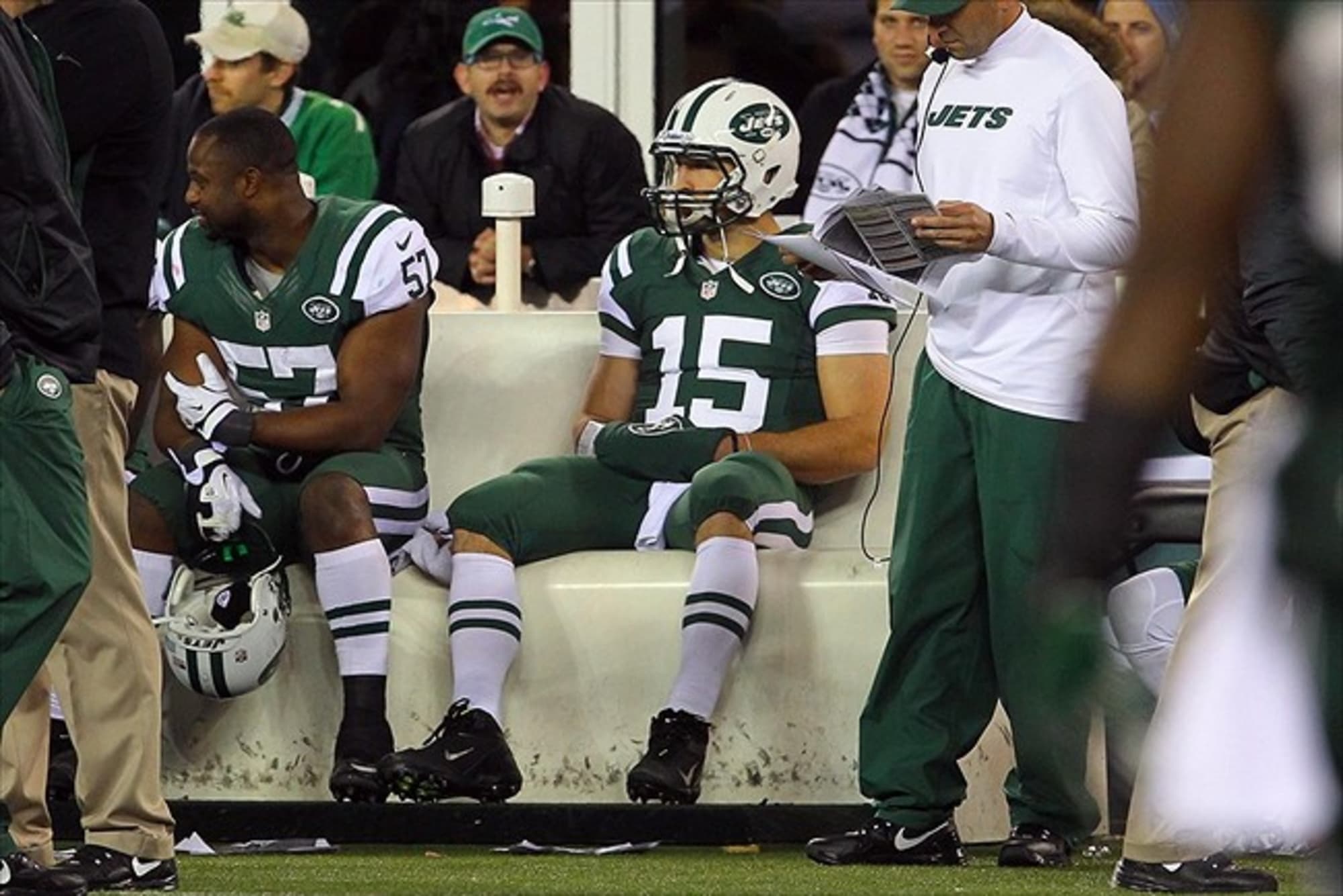 Tim Tebow preview: Jets and the Wildcat 