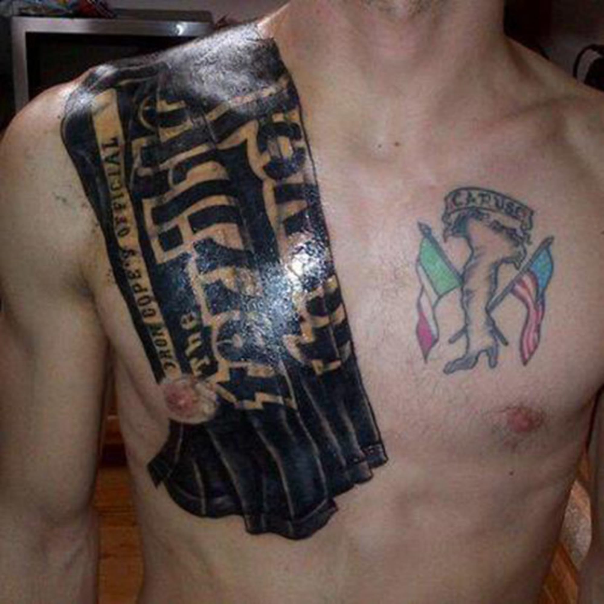 Pittsburgh Steelers JuJu SmithSchuster gifts season tickets to fan who  tattooed autograph on head  Fox News