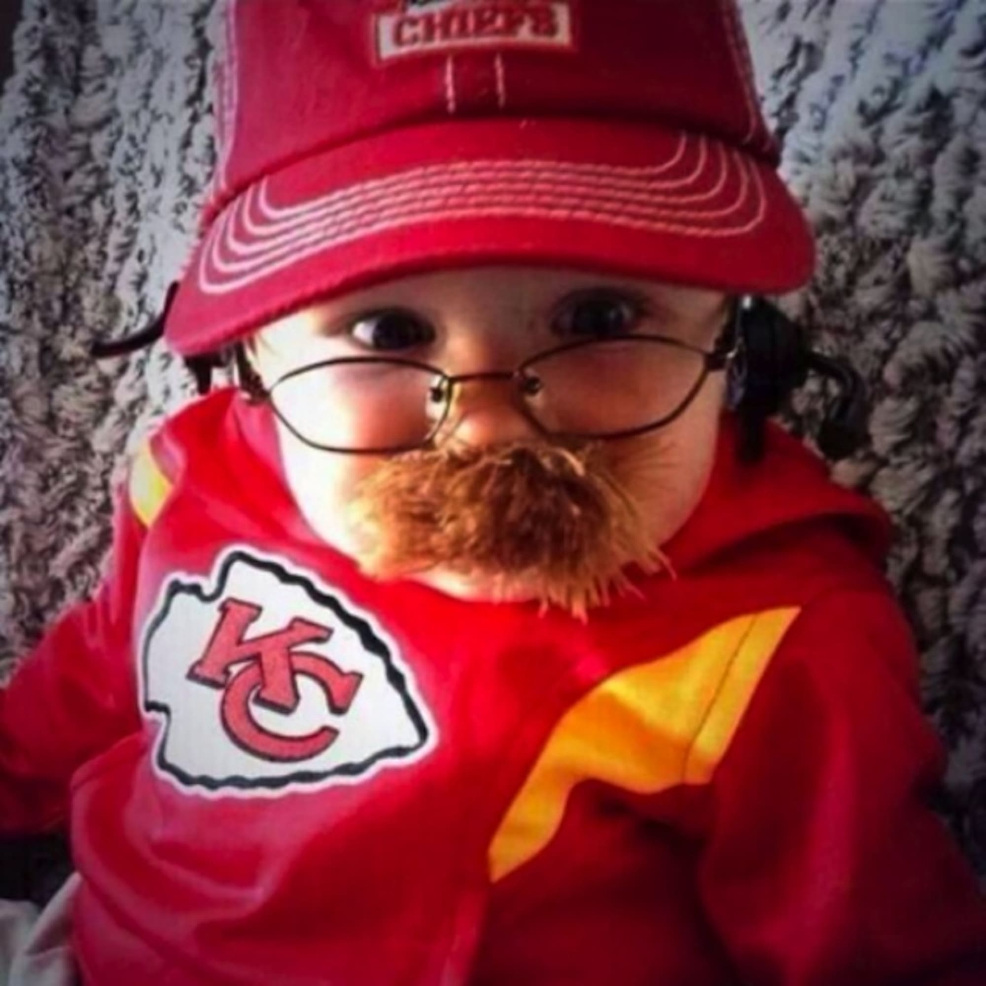 Baby Andy Reid is the greatest Halloween costume ever (Photo)