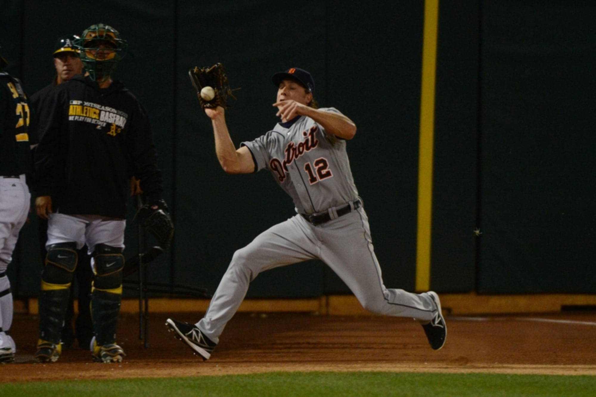 Detroit Tigers lineup: Andy Dirks bats sixth, starts in right