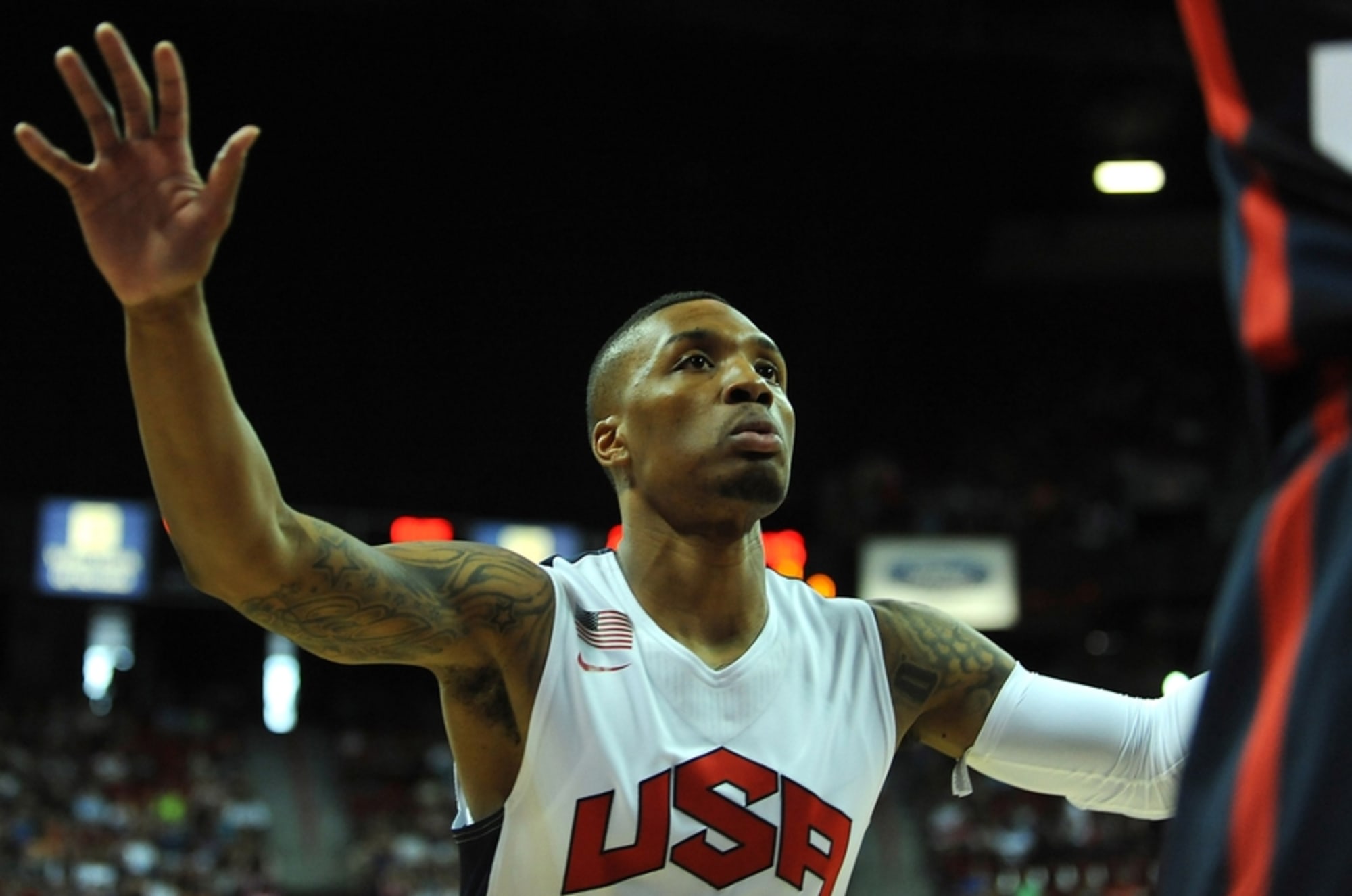 The Meanings Behind The 12 Coolest Tattoos In The NBA