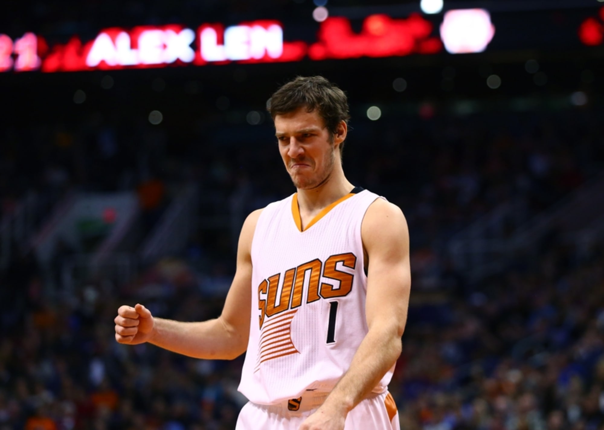 Trade rumor: Suns want a first-round pick for Goran Dragic - The Dream Shake