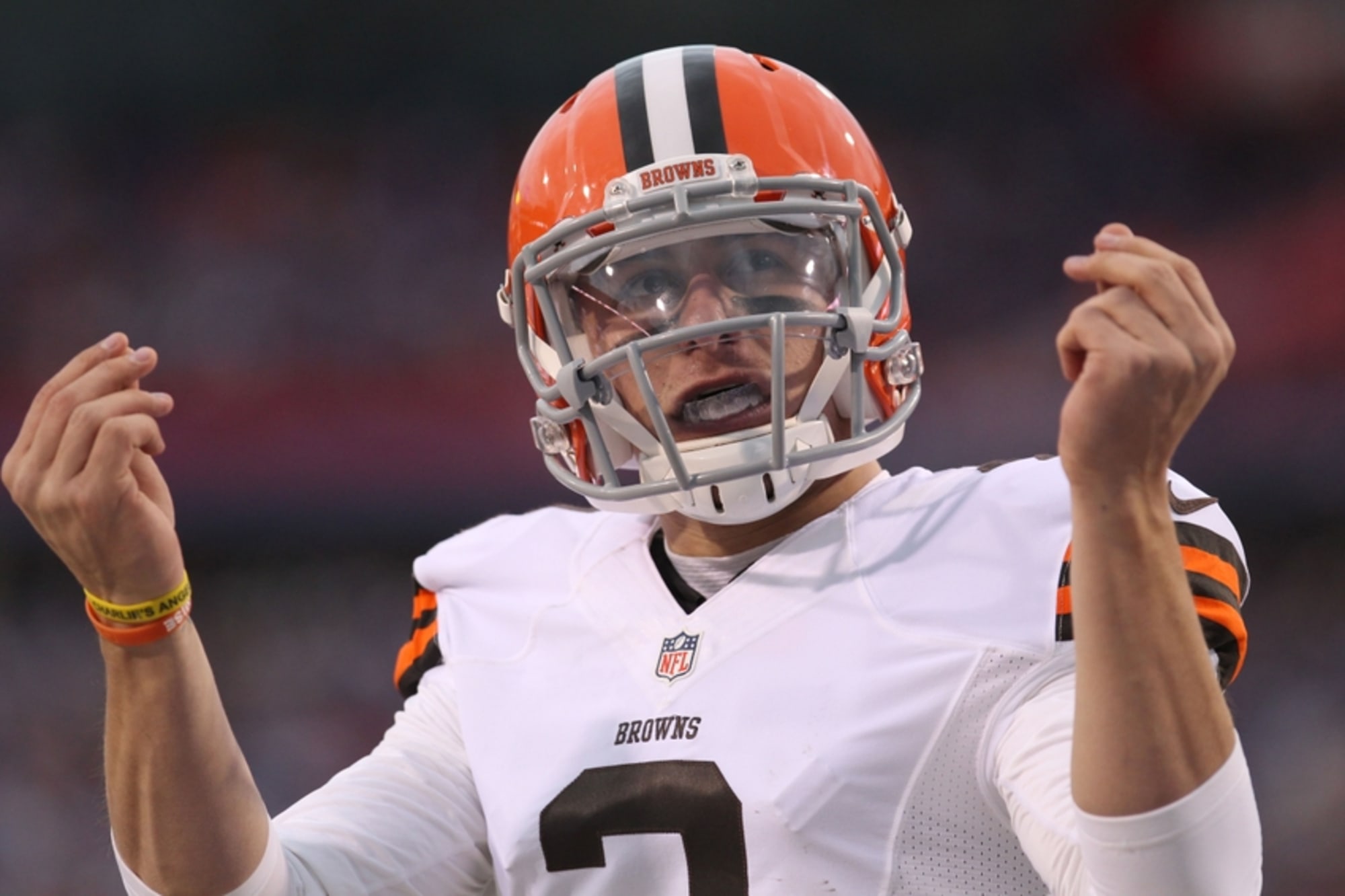 No One Wants To Buy A Johnny Manziel Jersey Anymore