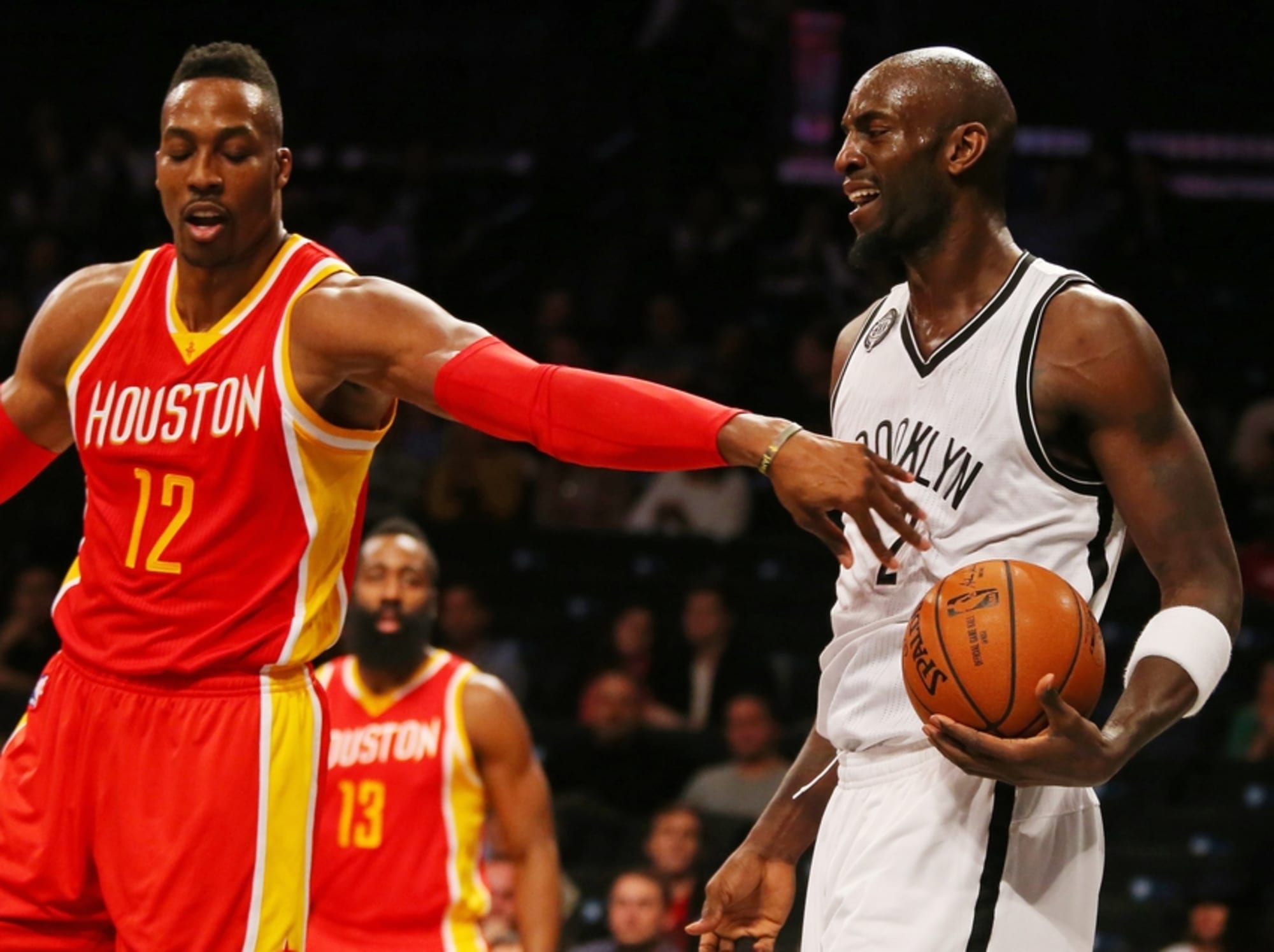 Kevin Garnett Has Hated Dwight Howard For Years
