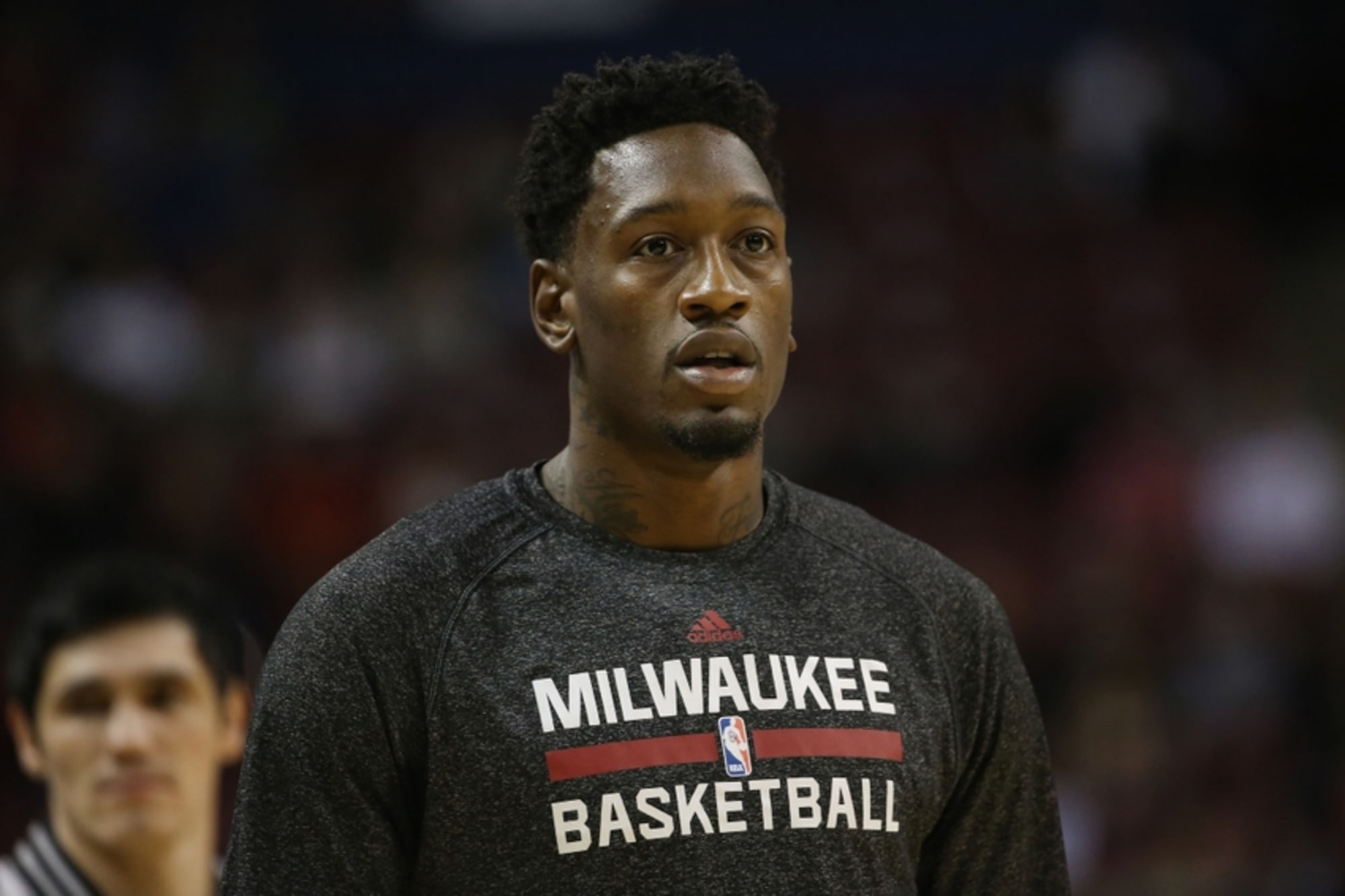 Rumor: Larry Sanders told some Bucks officials he doesn't want to