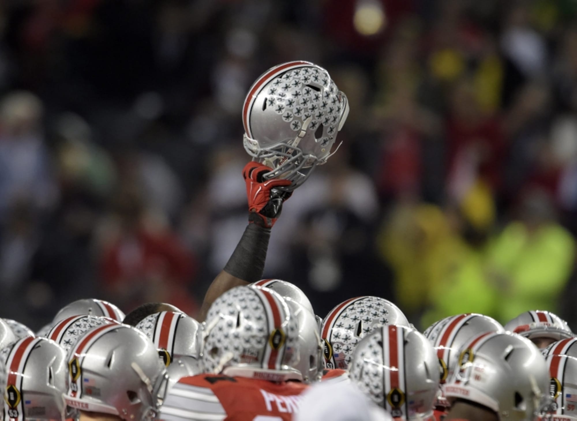 Ohio State Buckeyes top early 2015 college football top 25