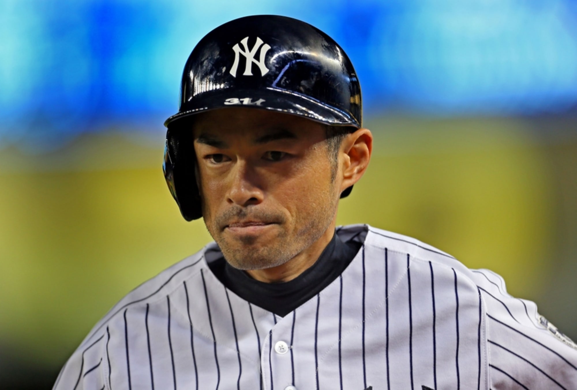 Report: Ichiro happy to be away from Joe Girardi, Yankees
