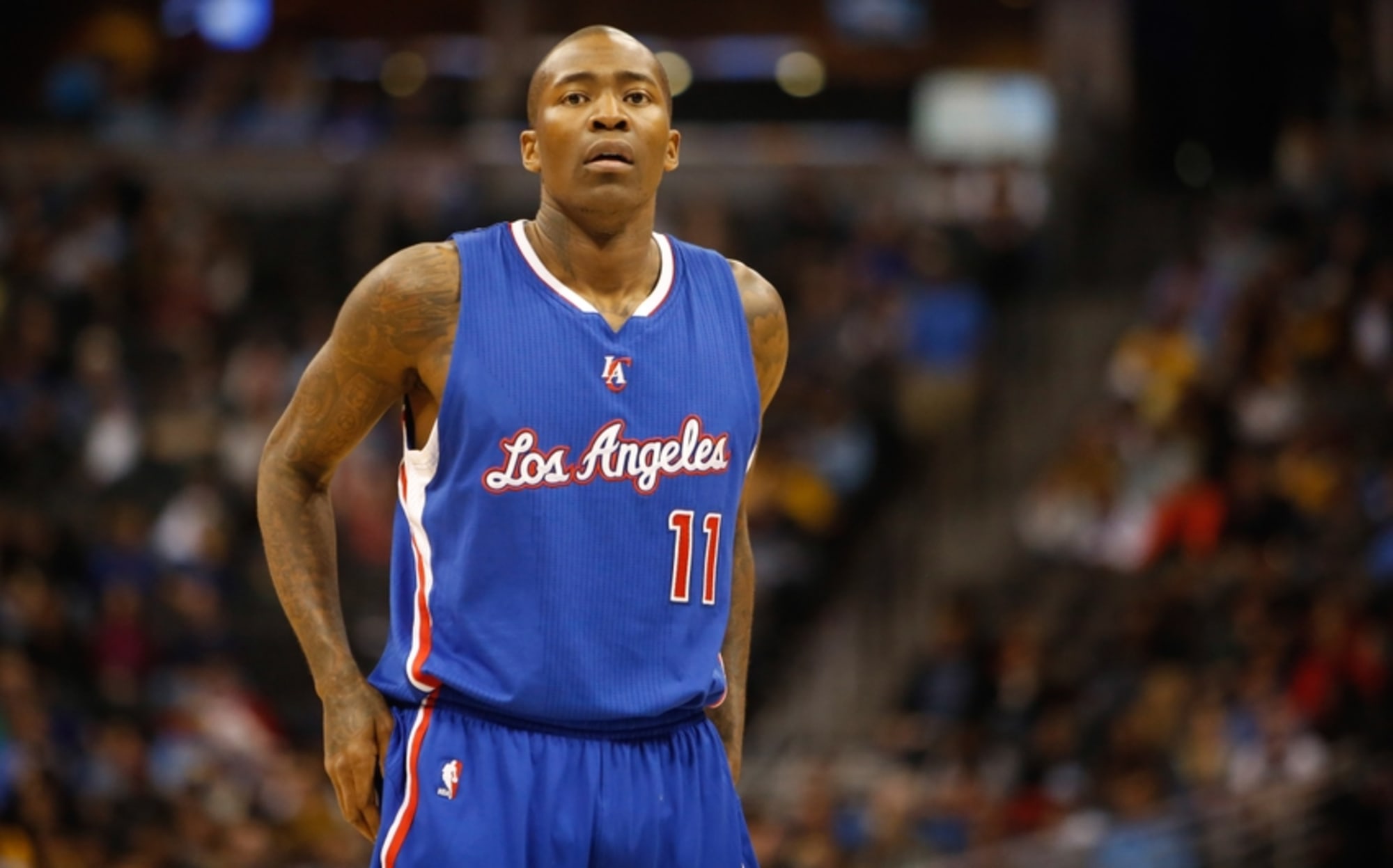 jamal crawford clippers jersey