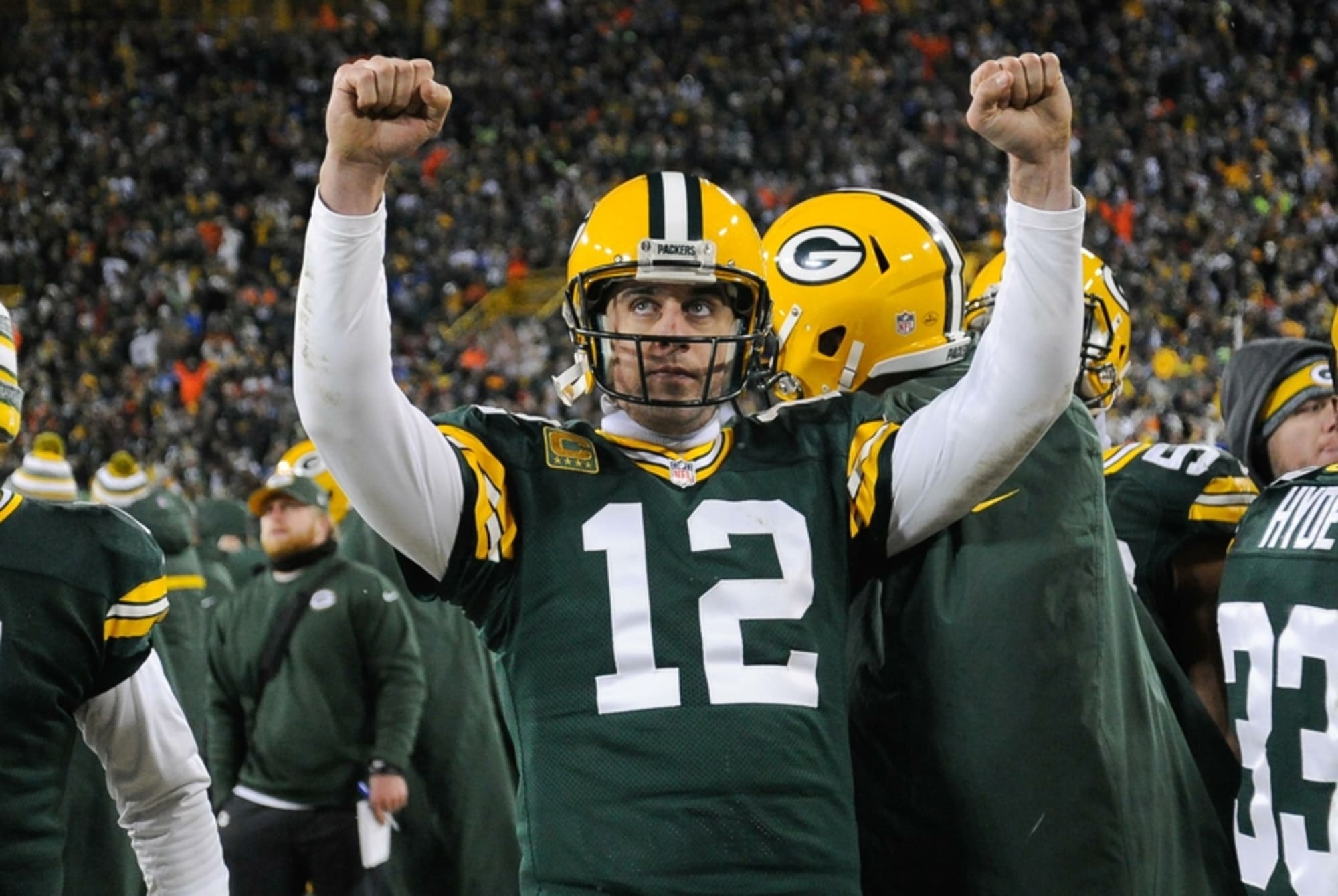 NFL 2015: Projecting the All-Pro teams - Page 3